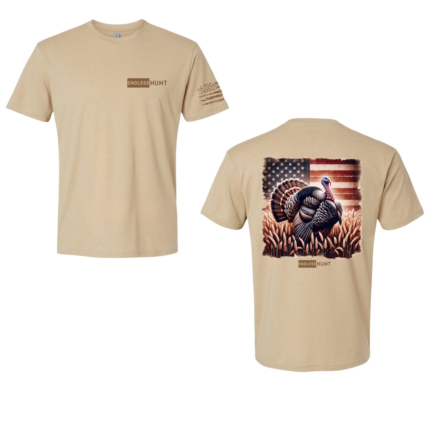 Youth American Strut Tee