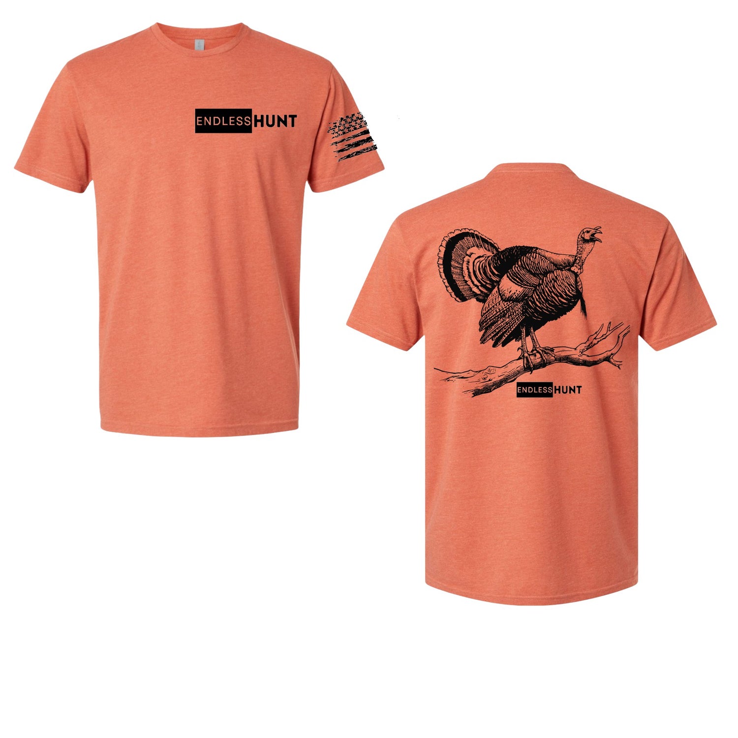 Perch Patrol Tee
