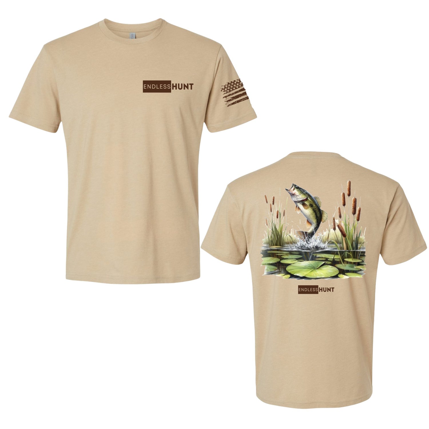 Cast & Conquer Tee