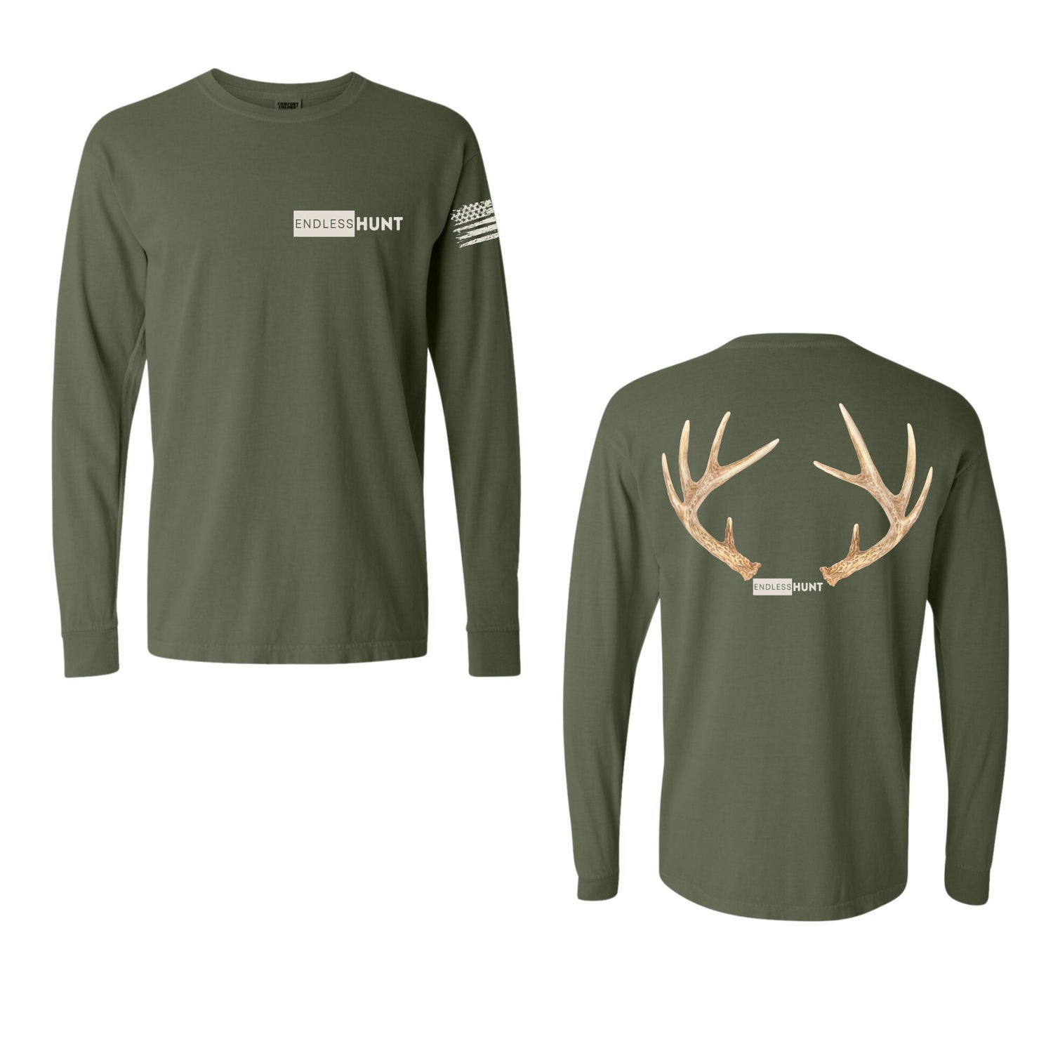 Tine Line Long Sleeve