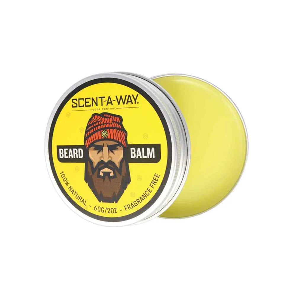 Hunter Specialties Scent-A-Way Beard Balm