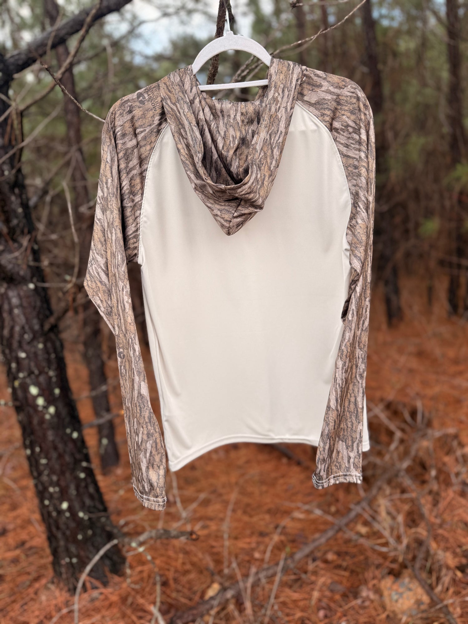 Backwoods Mark Hooded Shirt