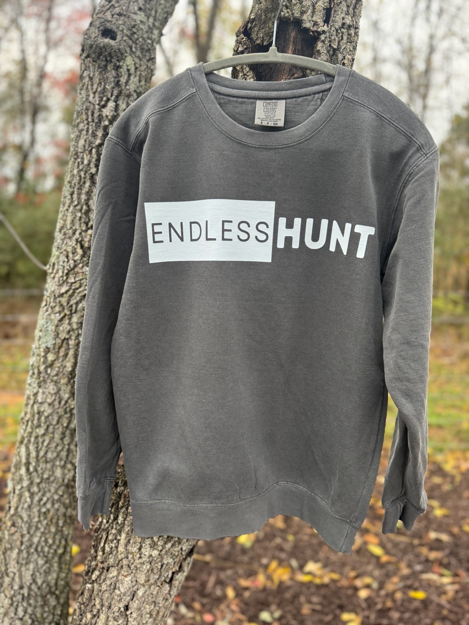 Icon Crewneck