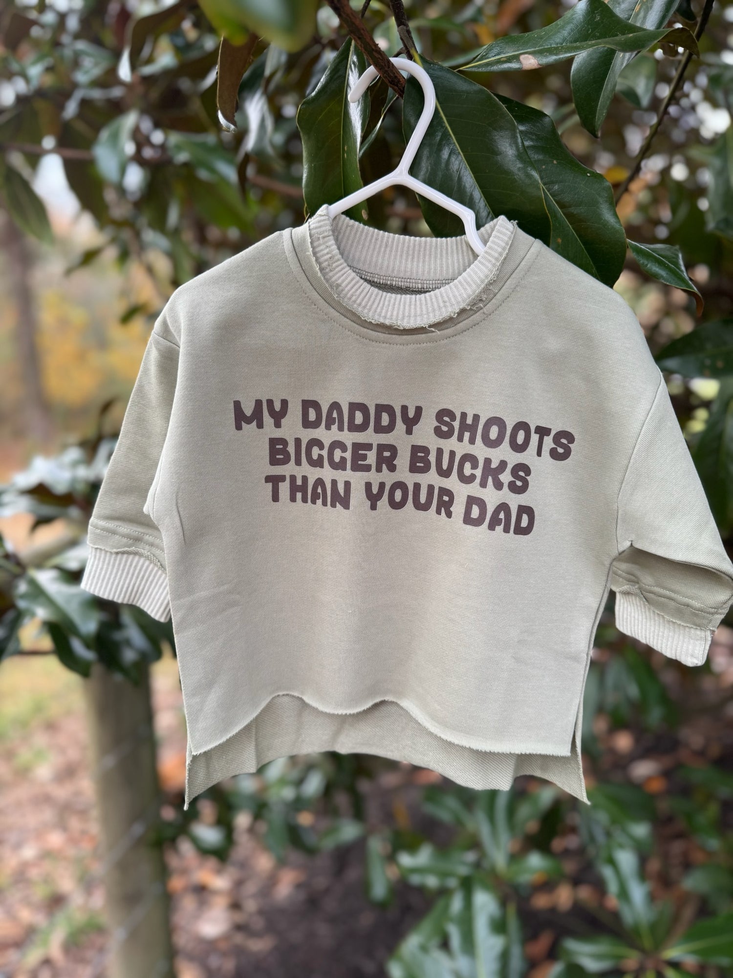 Daddy’s Buck Crew