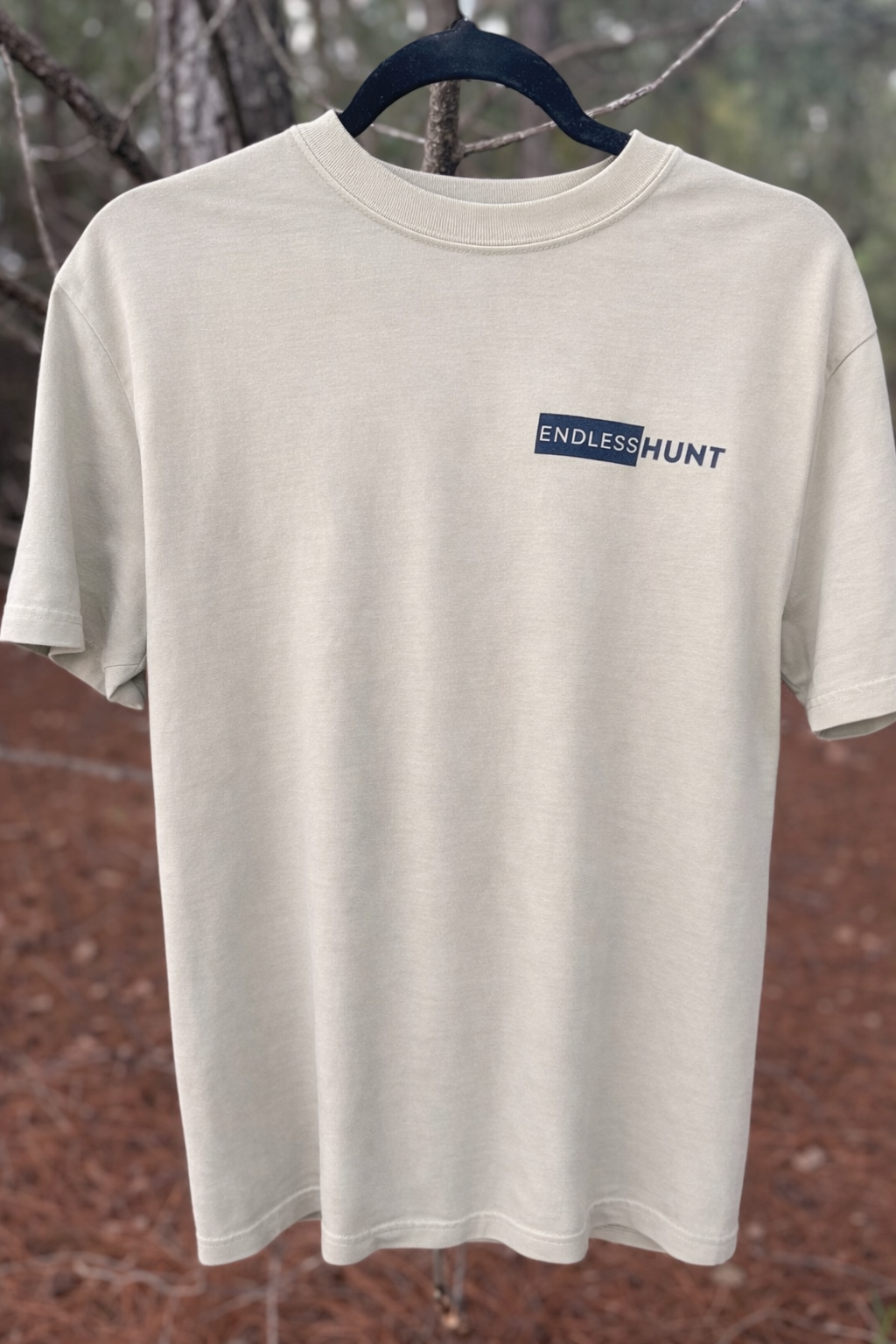 Draw & Release Short Sleeve Tee