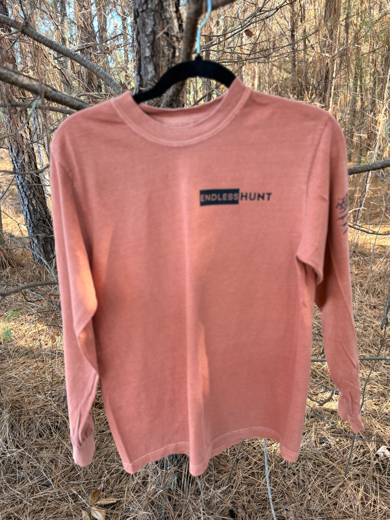 Sunrise Stand Long Sleeve Tee