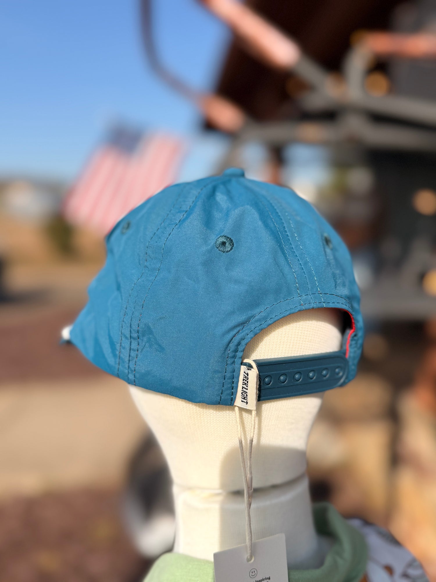 Baby / Toddler Trout Rope Hat