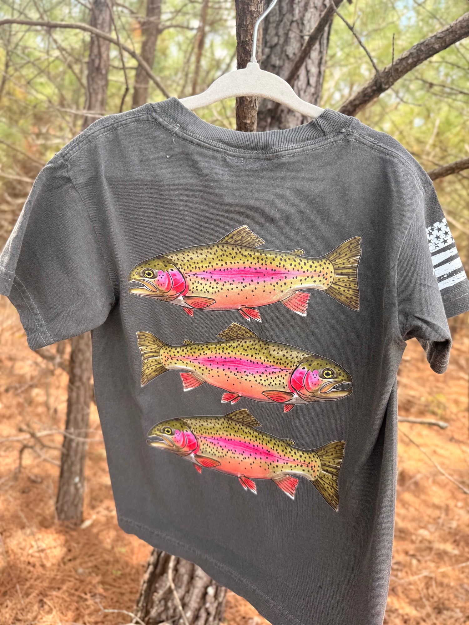 Youth Trout Trio
