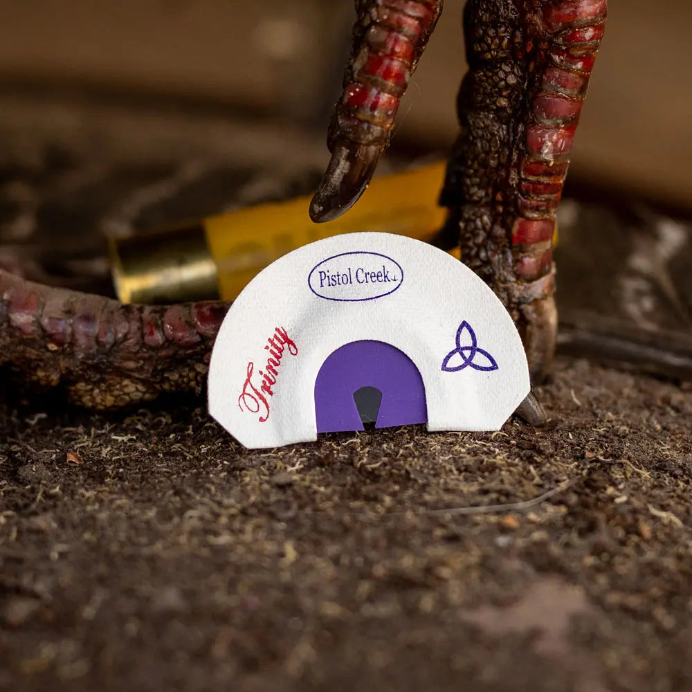 Pistol Creek Trinity (Holy Ghost) Ghost Cut