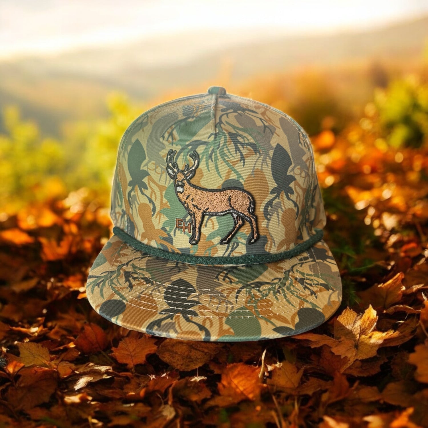 Buck Trail SnapBack