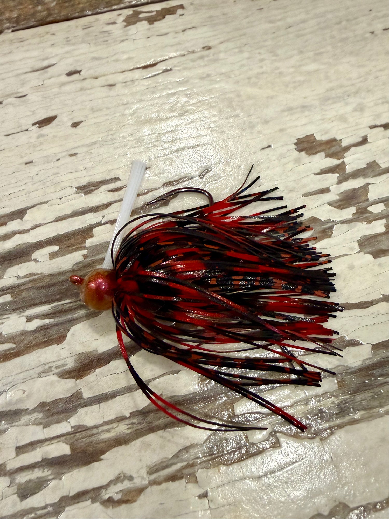 Dill's Custom Lures - 1/2 OZ. Football Jig