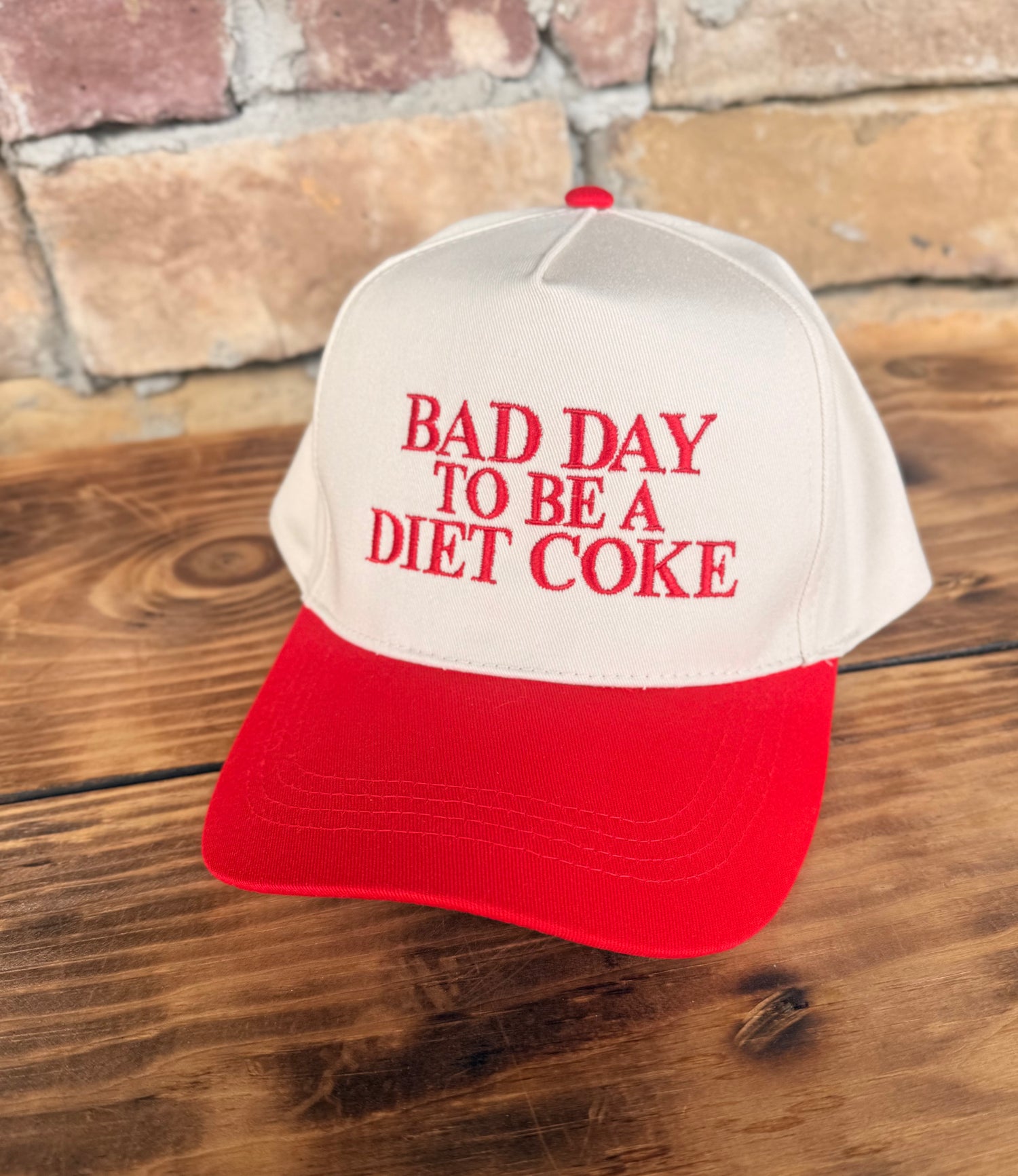 Bad Day to Be a Diet Coke