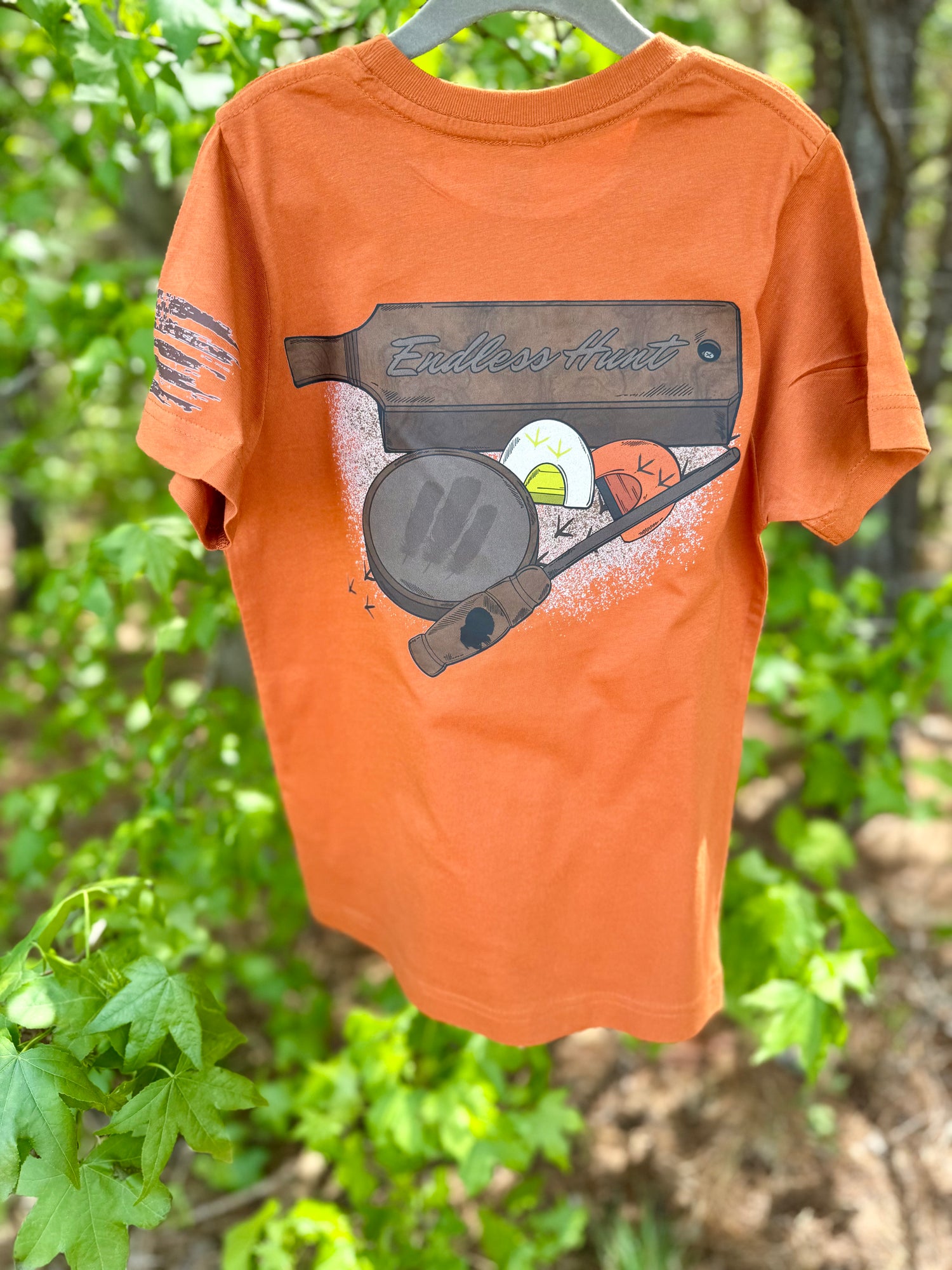 Youth Turkey Talk Tee