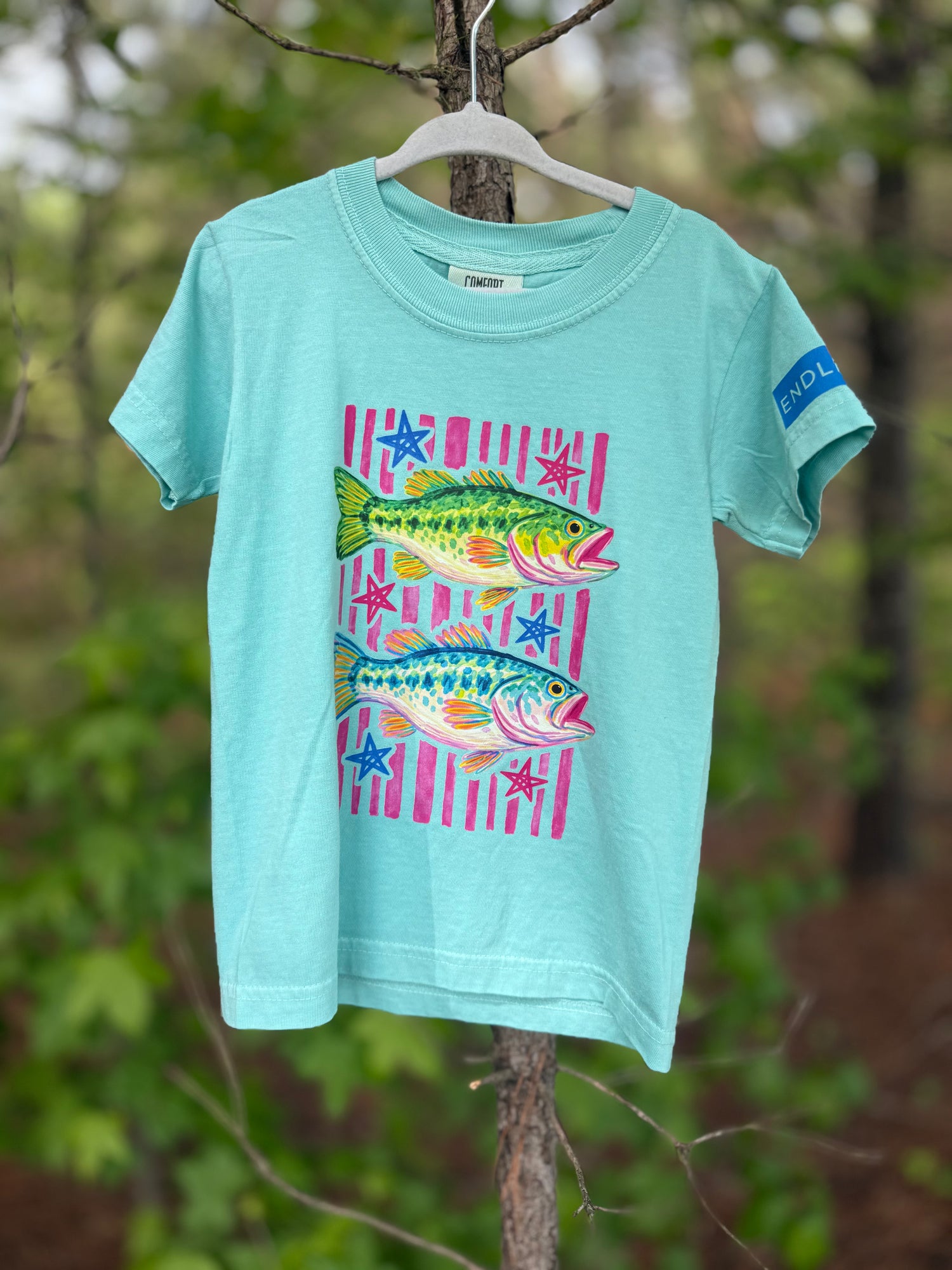 Youth Bass Shirt