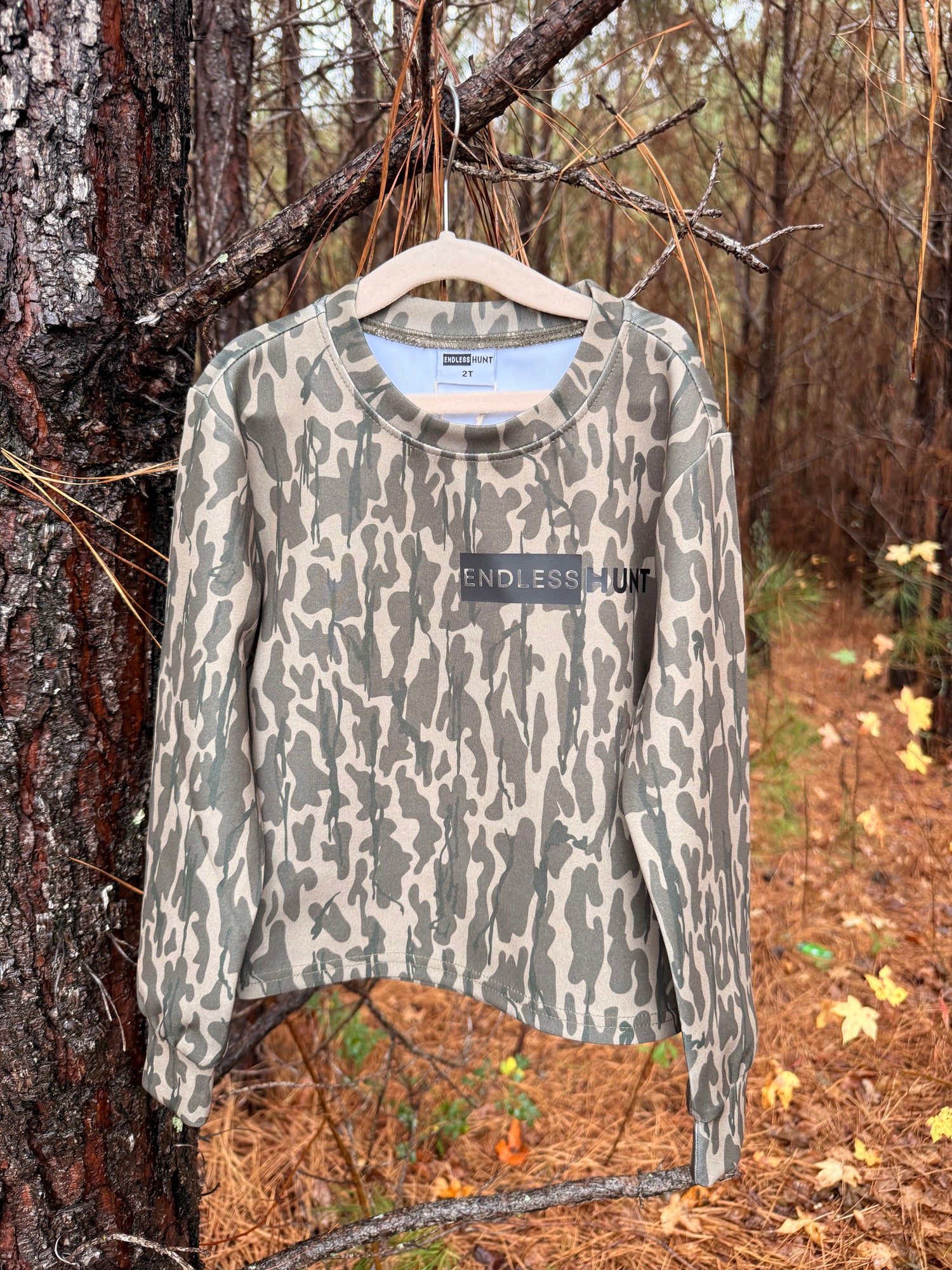 Toddler Heavy Weight Daybreak Longsleeve