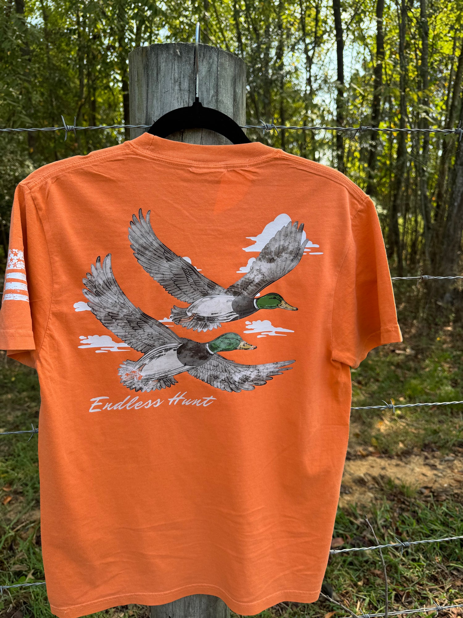 Drift & Flight Tee