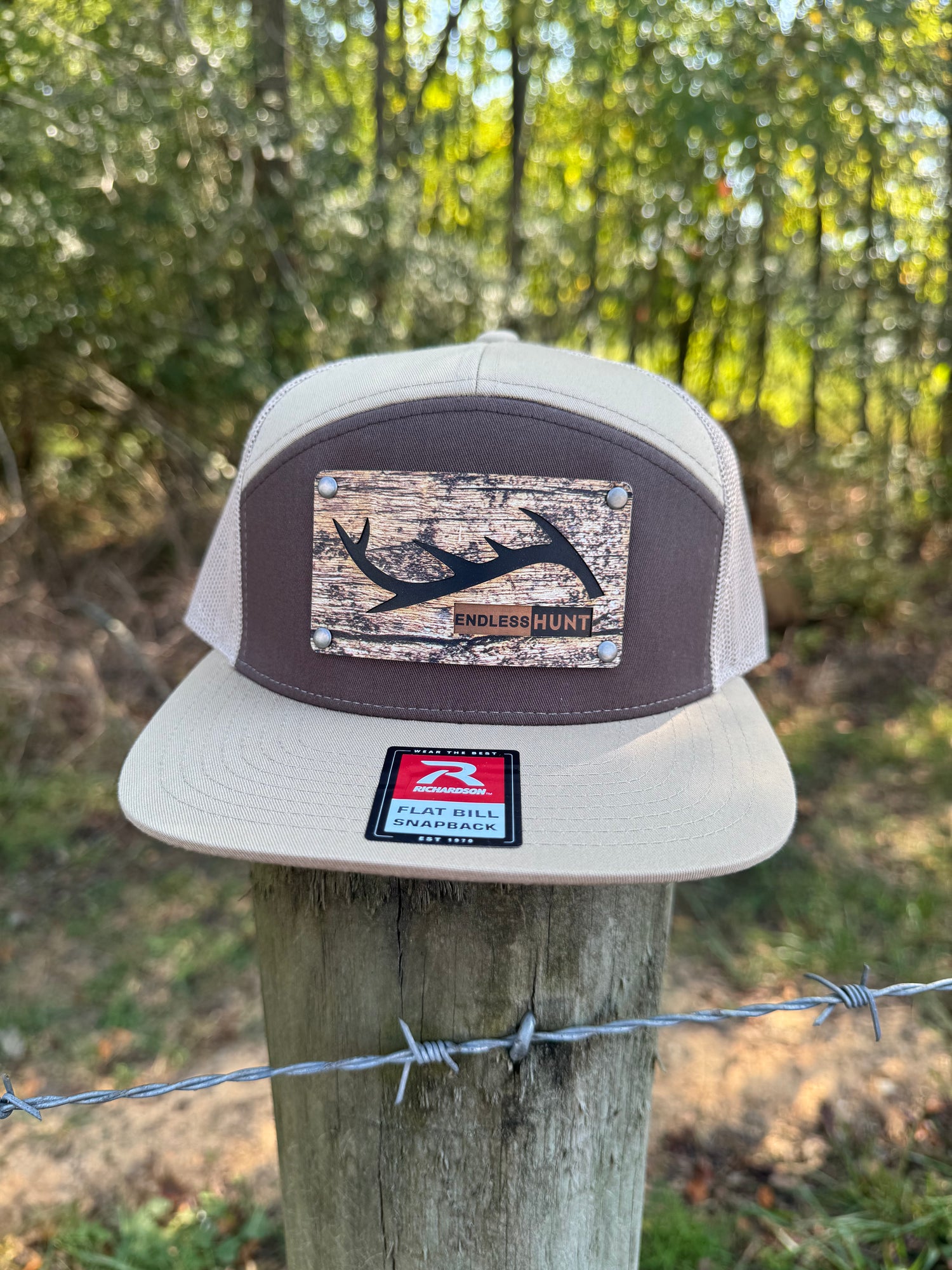 Oak Ridge 7 Panel