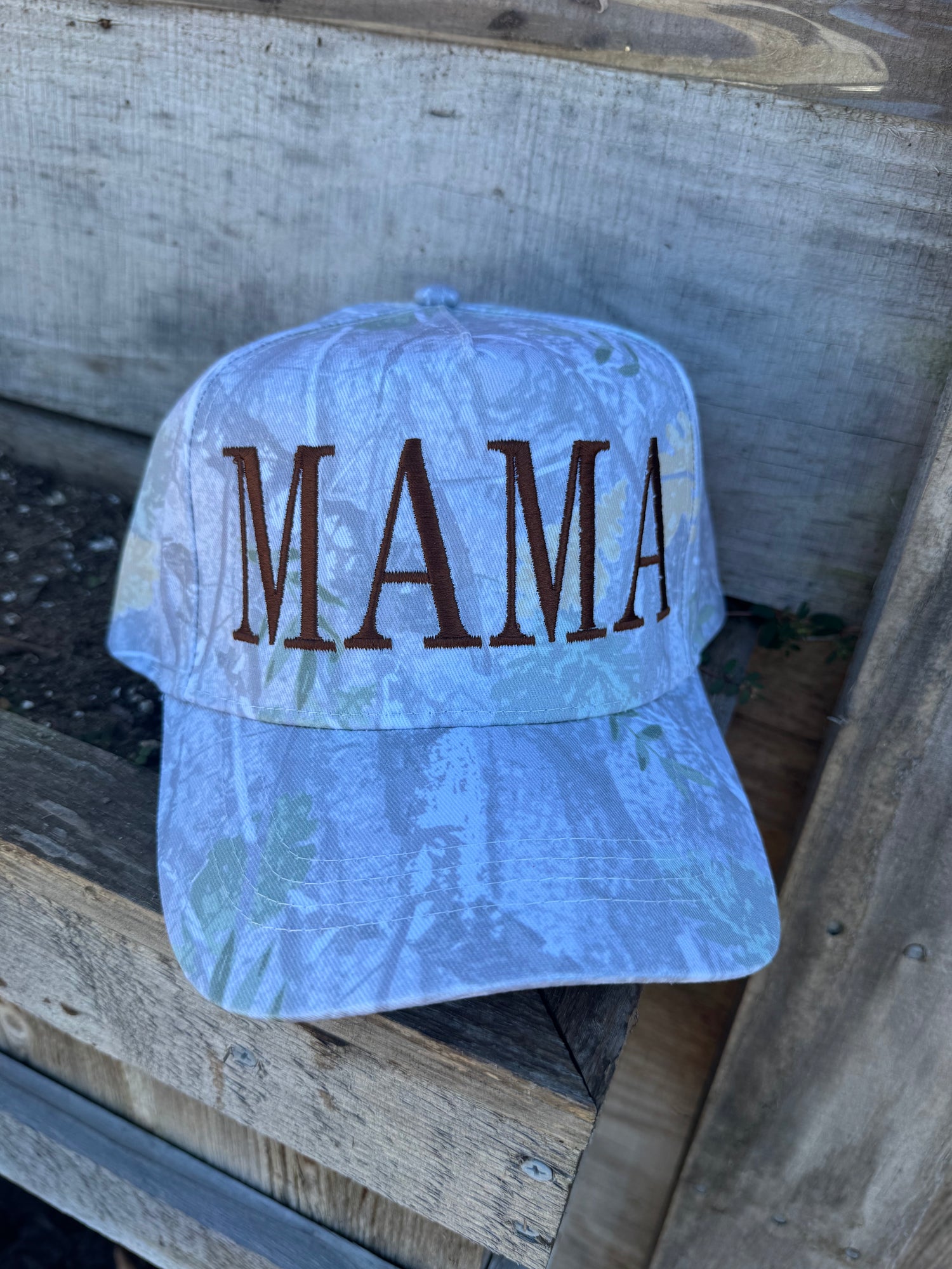 Endless Mama Hat