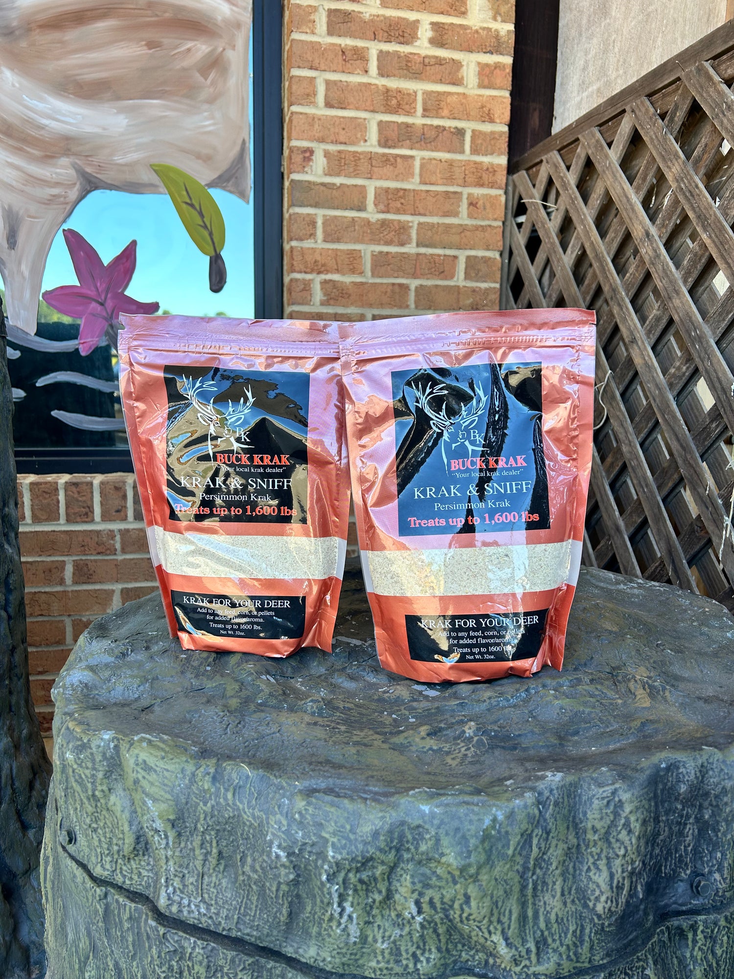 Buck Krak Deer Attractant