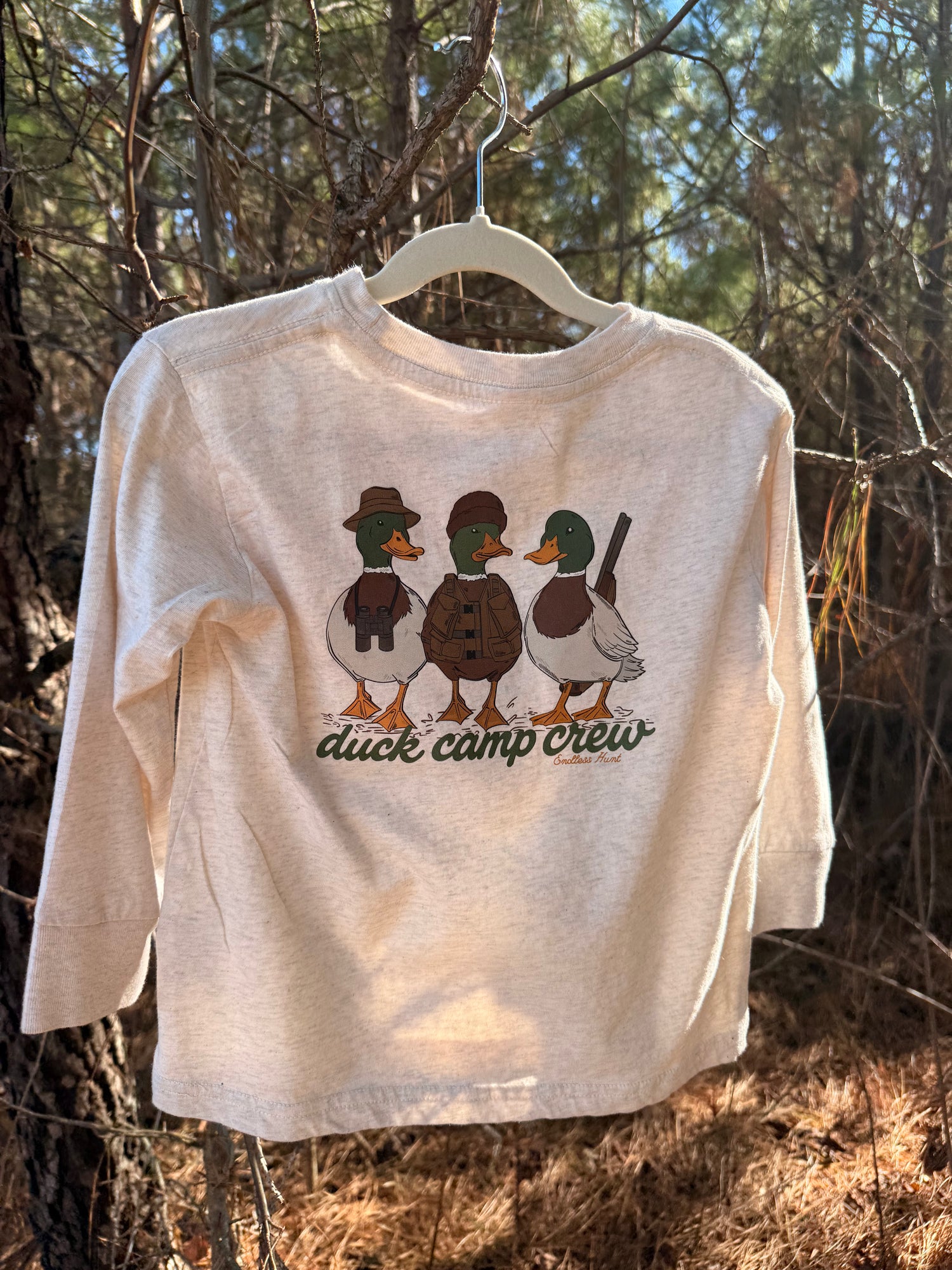 Duck Camp Crew