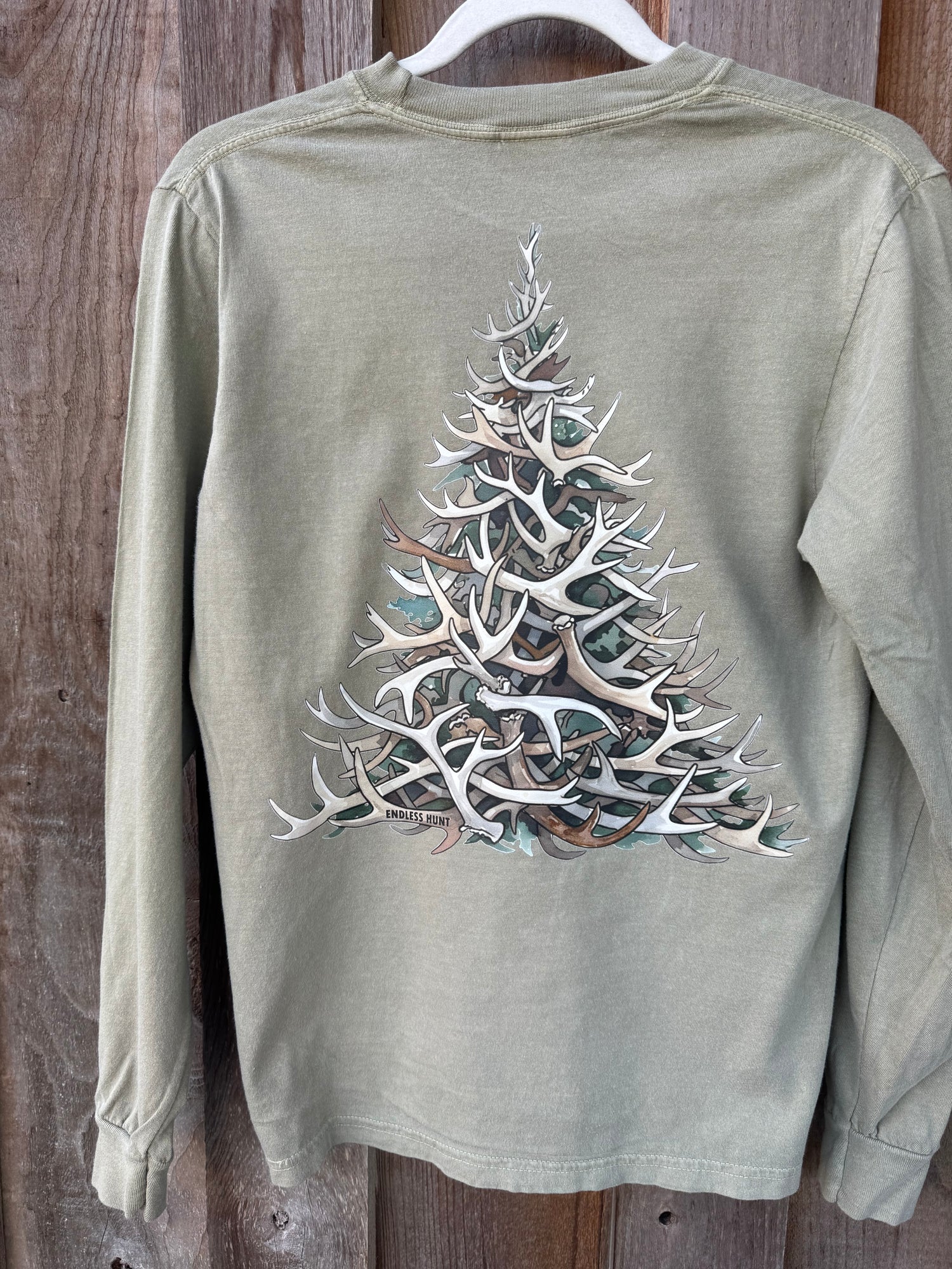 Rack the Halls Long Sleeve