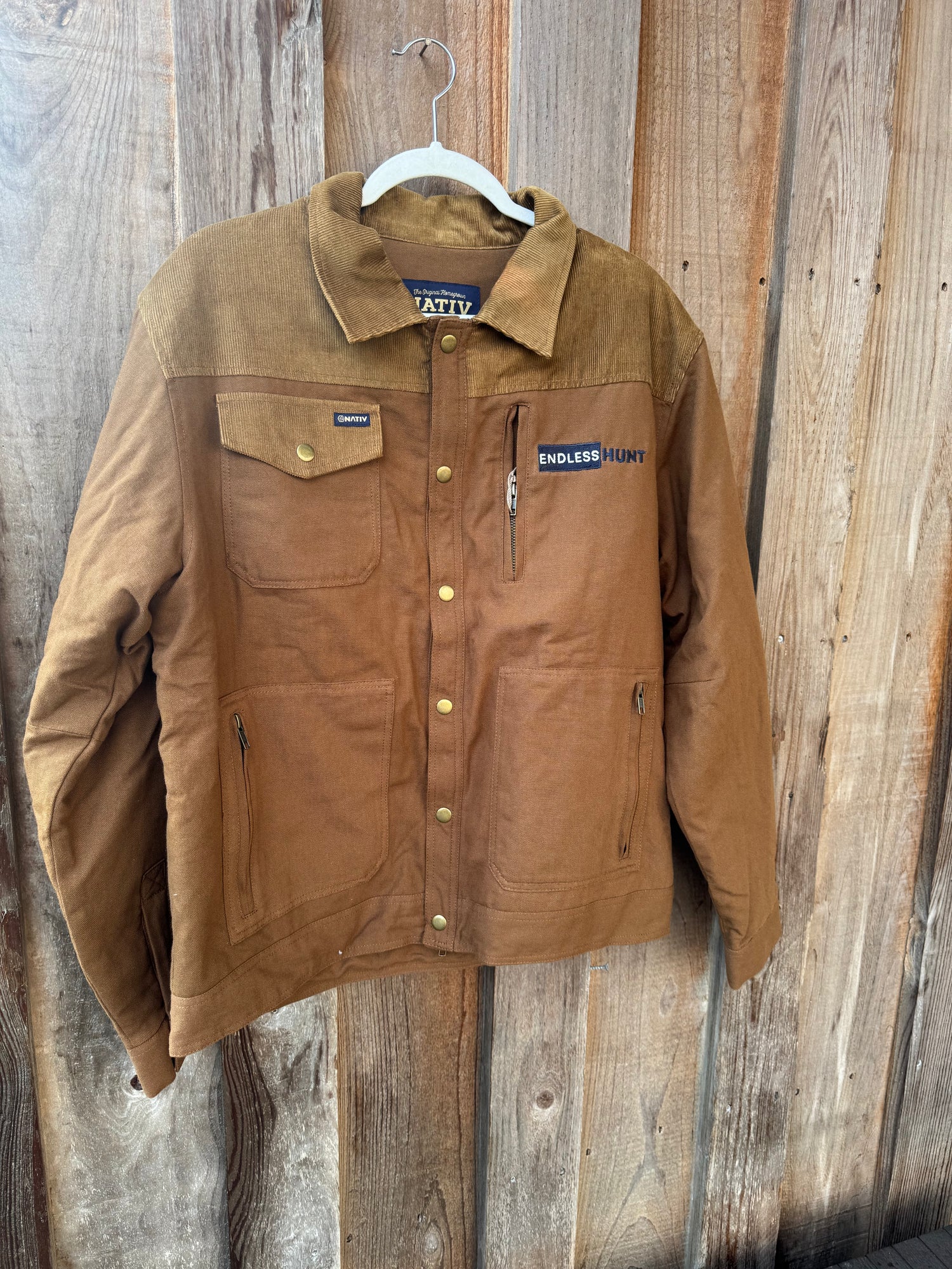 Open Range Coat
