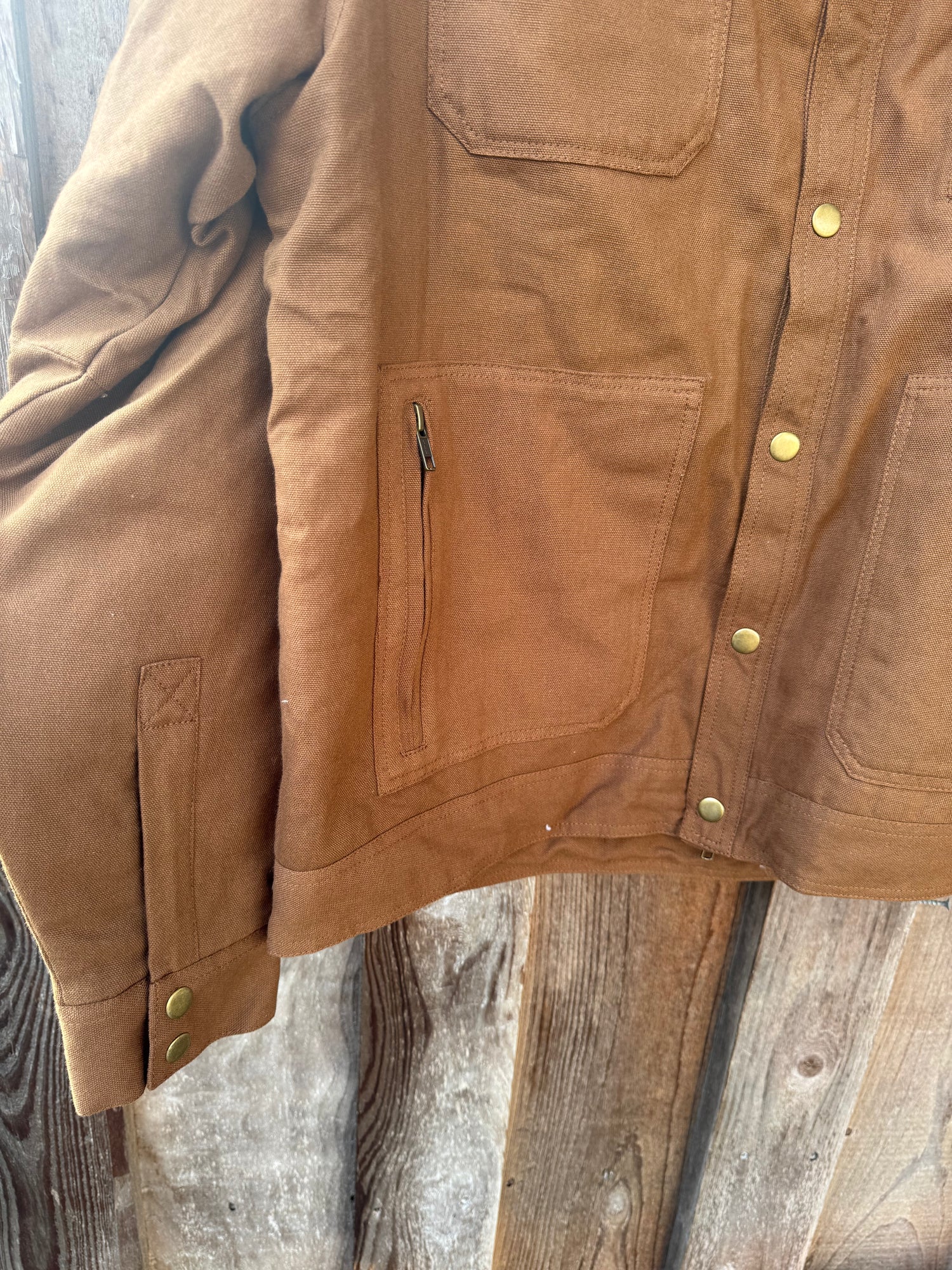 Open Range Coat