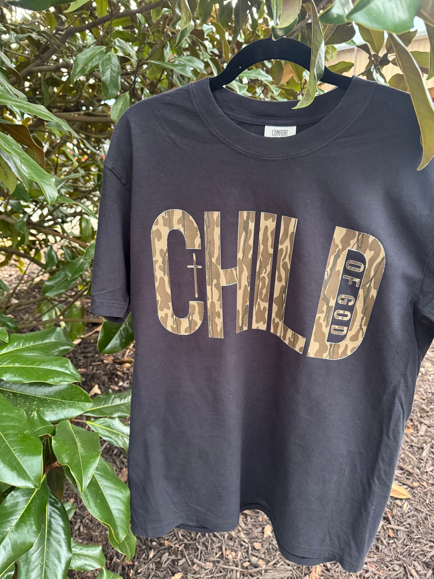 Adult Child of God Short Sleeve