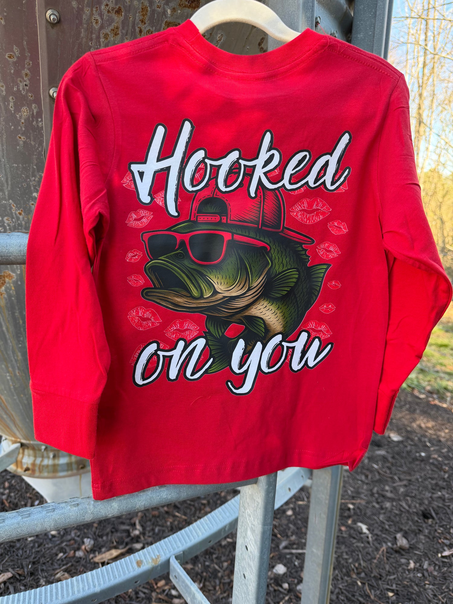 Youth Hooked on You Tee