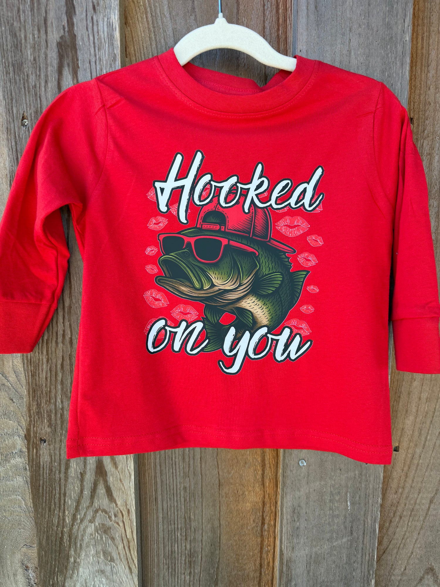 Youth Hooked on You Tee