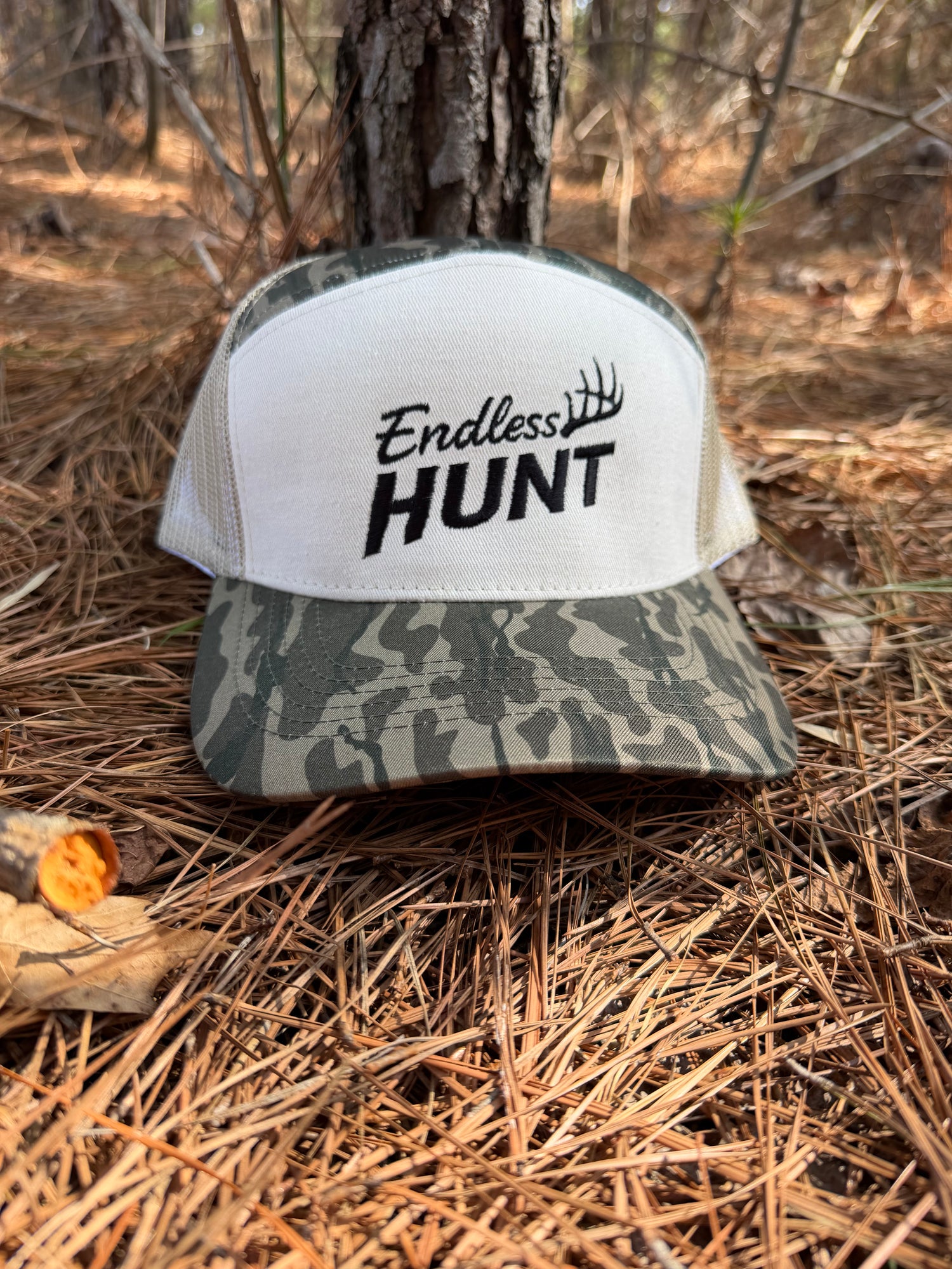 Endless Hunt Backwoods Mark Hat