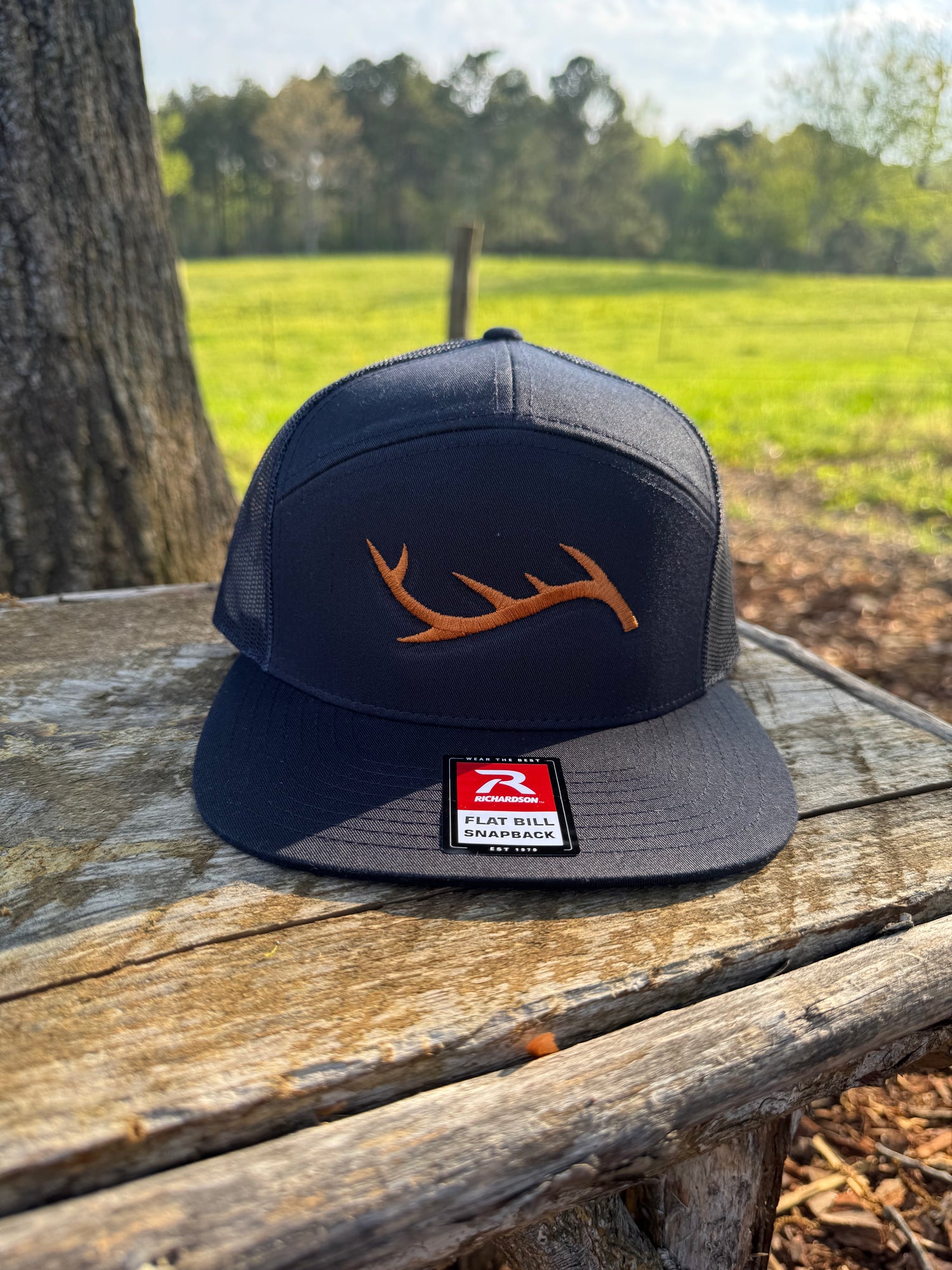 Golden Rack Flatbill