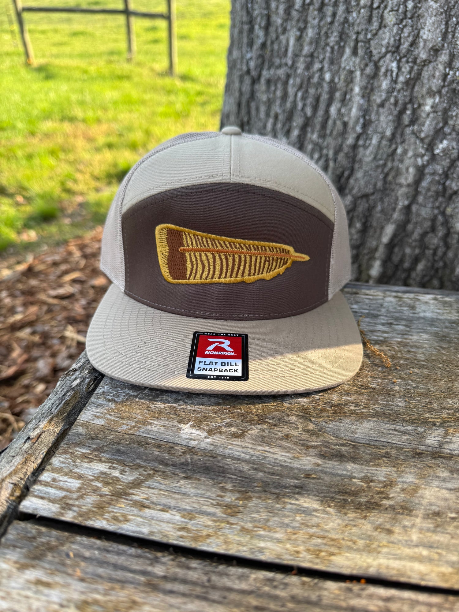 Featherback SnapBack