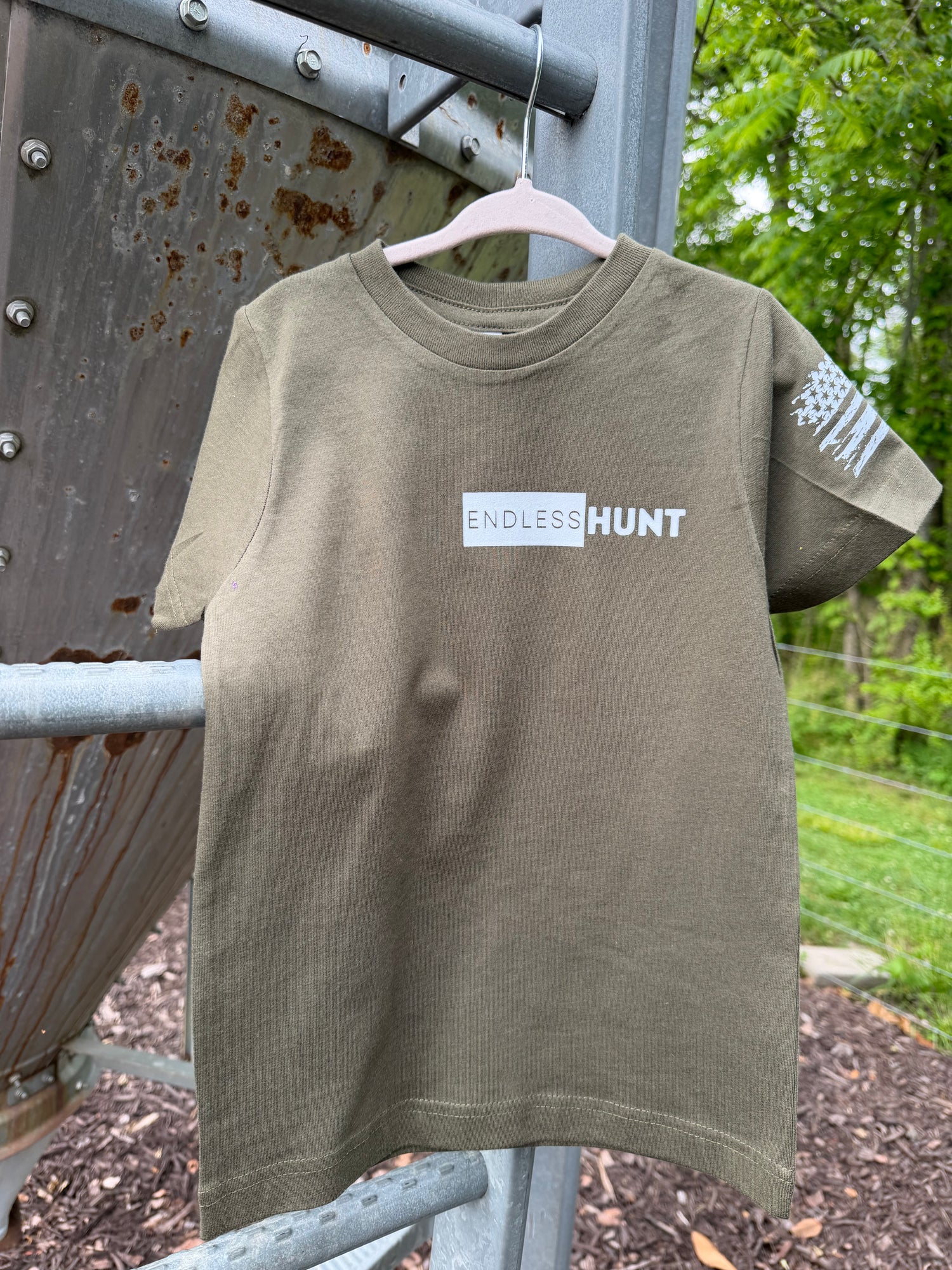 Fly Away Tee