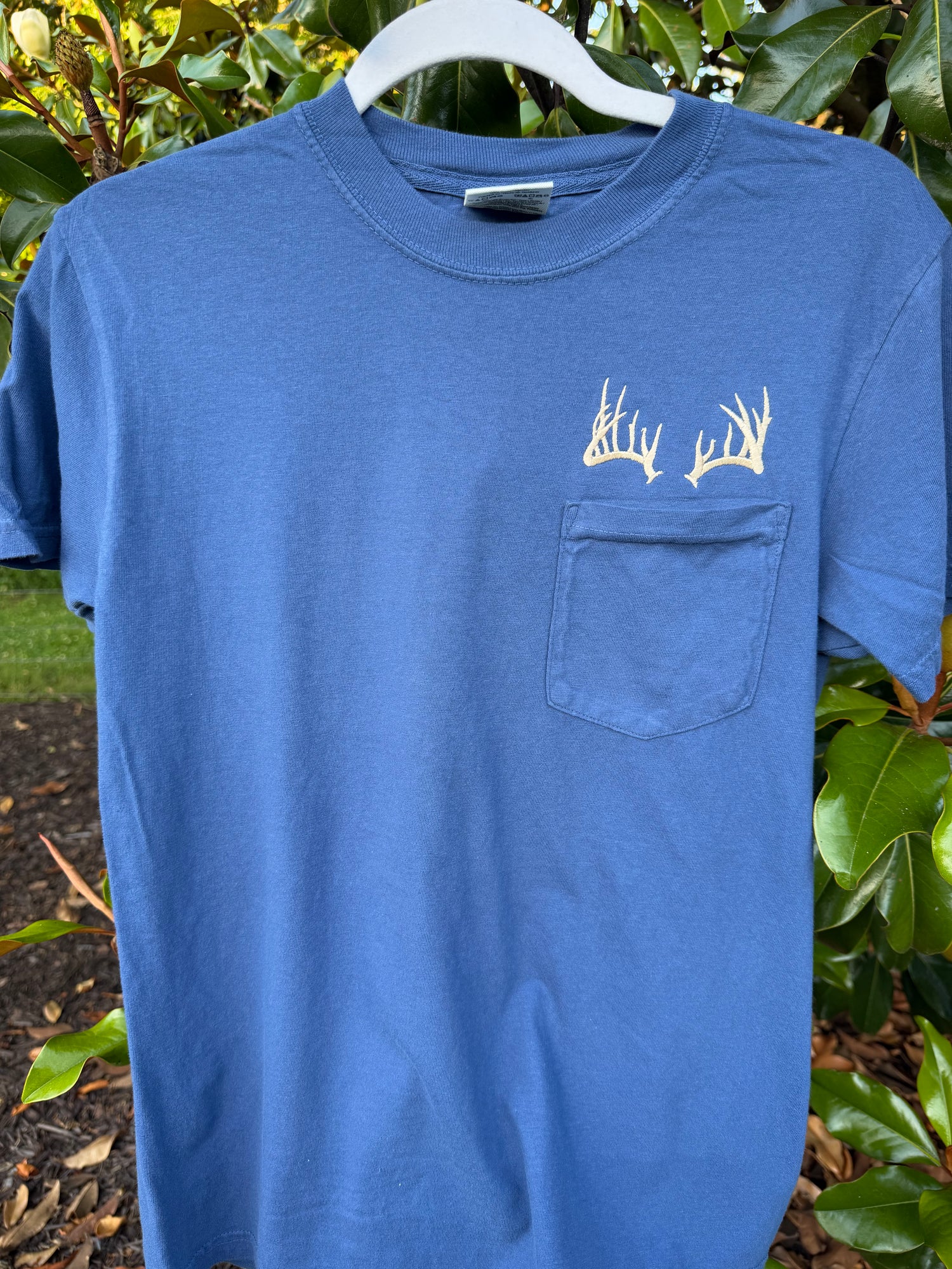 Rut Ridge Pocket Tee