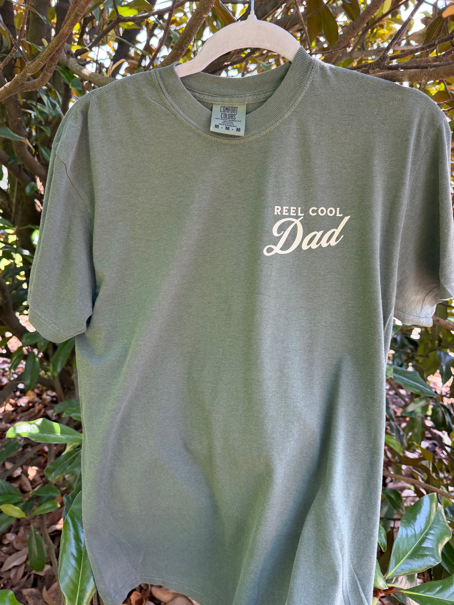 Reel Cool Dad Tee