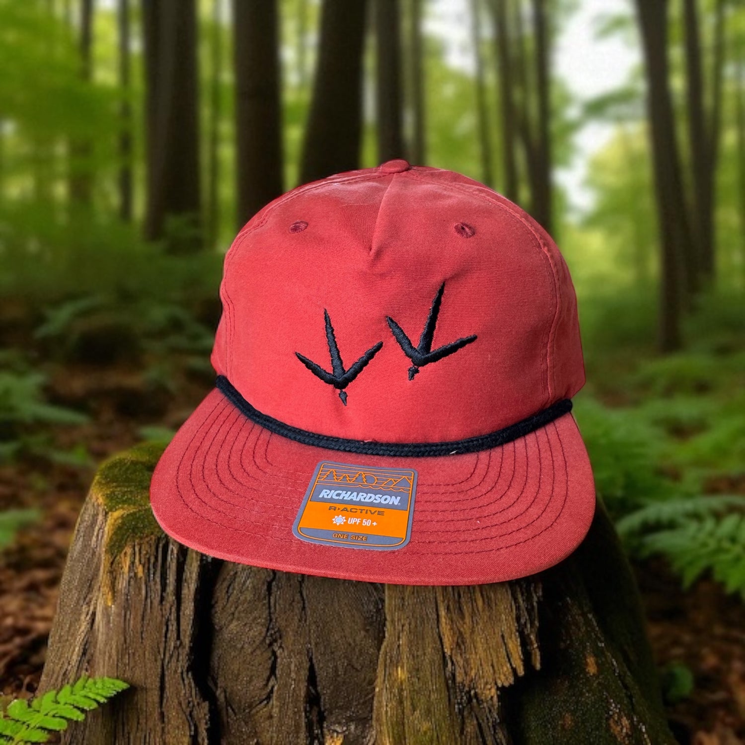 Turkey Feet Rope Hat