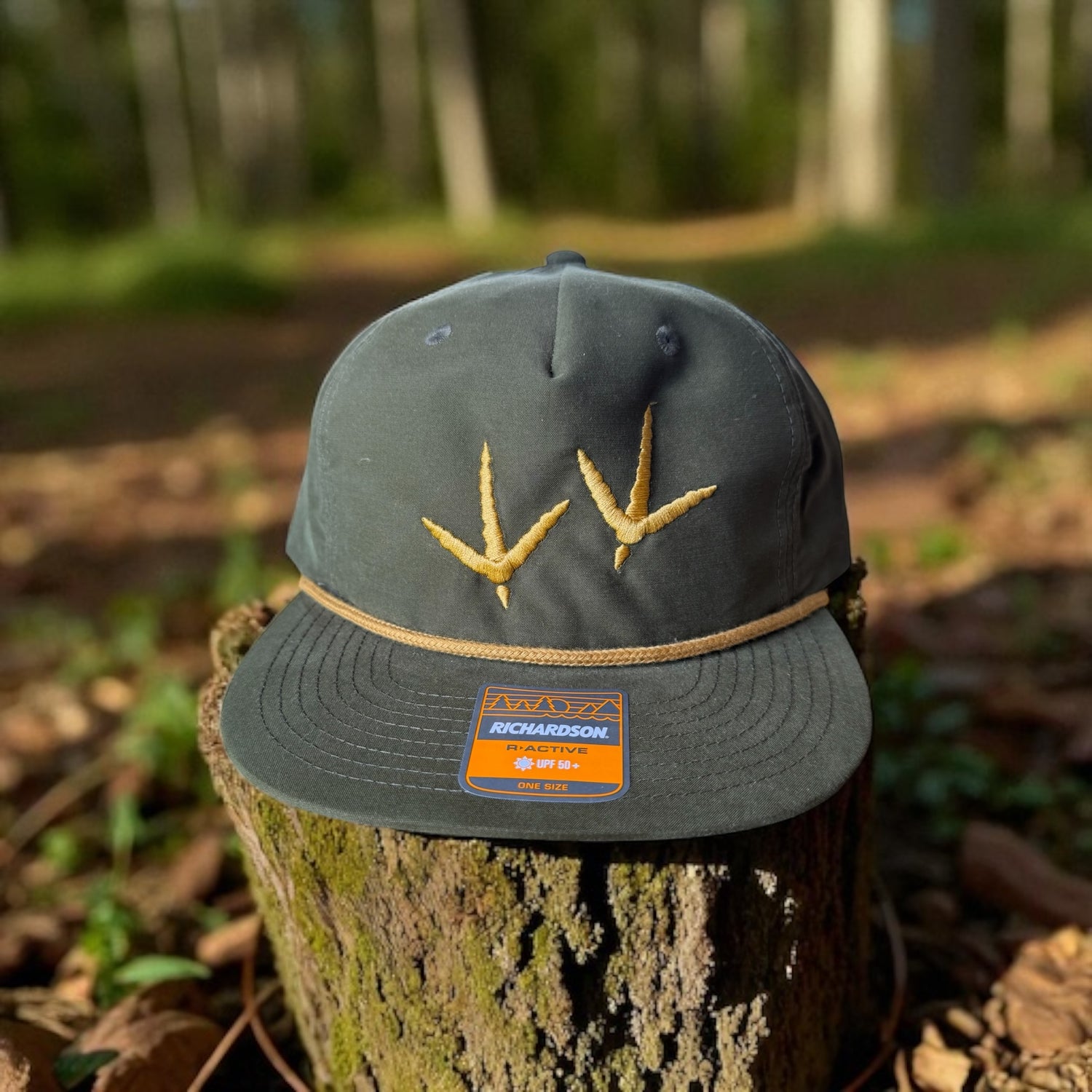 Turkey Feet Rope Hat