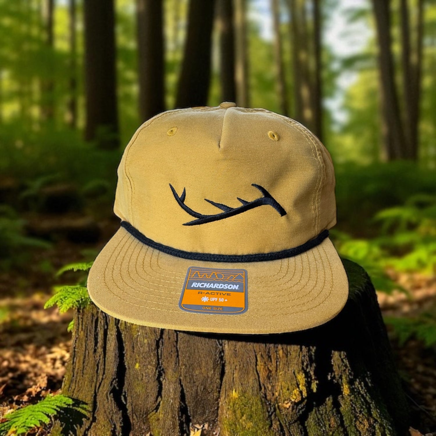 Icon Antler Rope Hat
