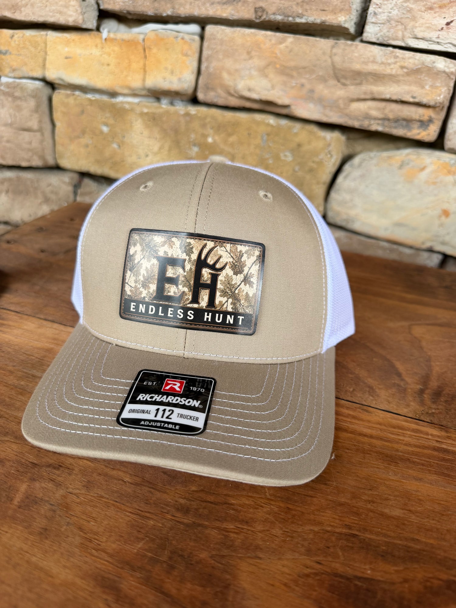 Scout patch Hat