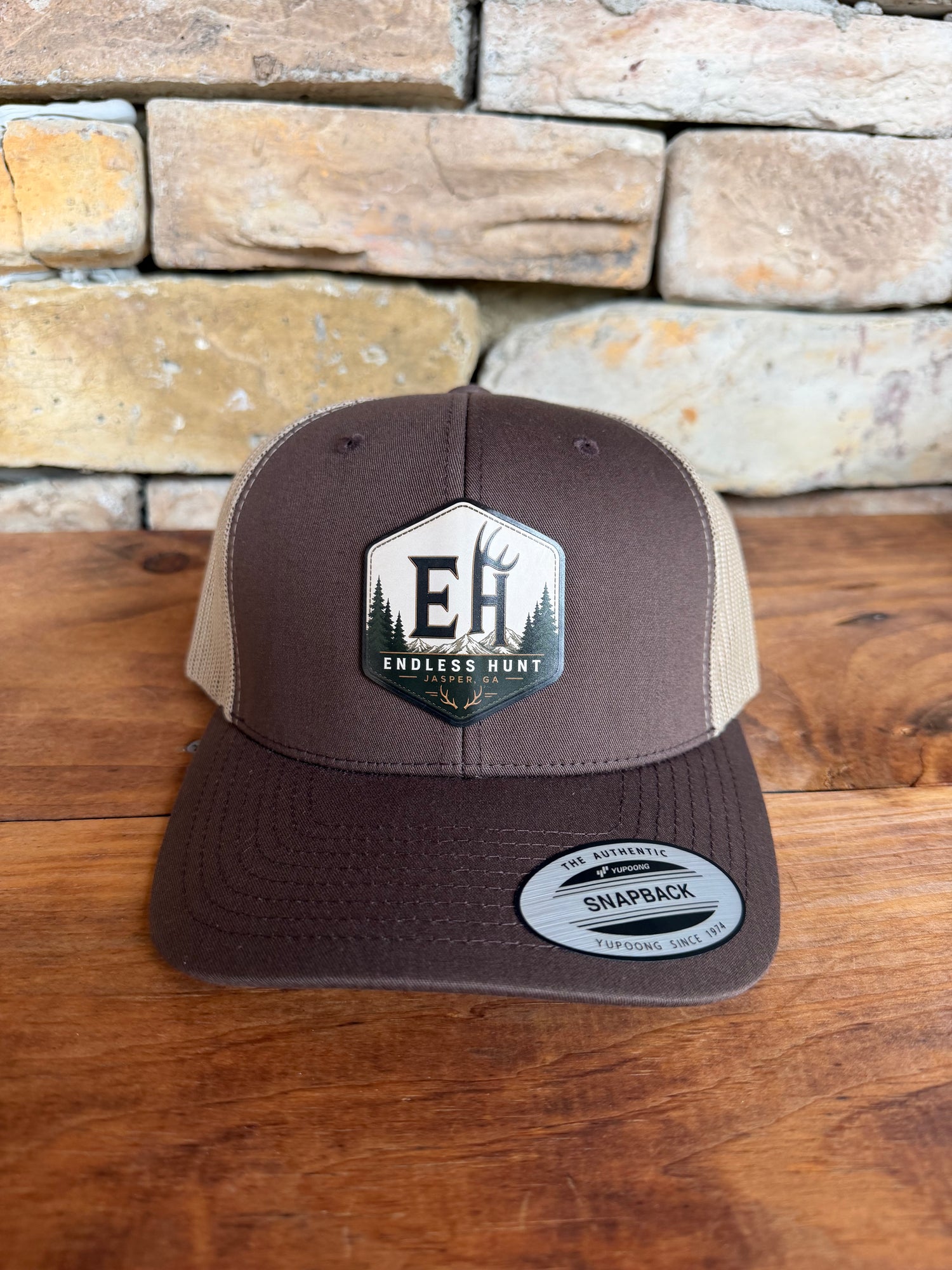 High Country Trucker