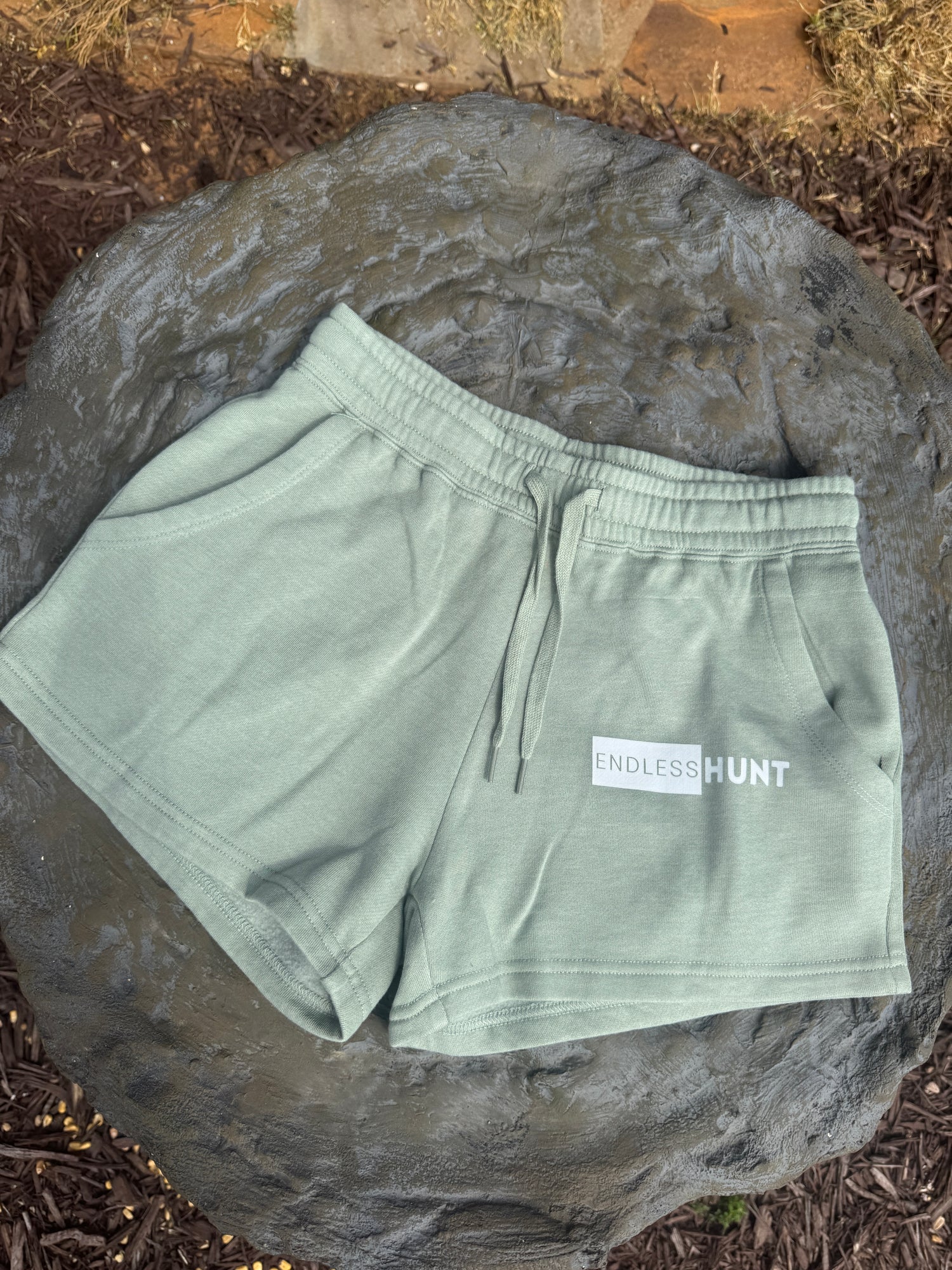 Back Woods Breeze Shorts
