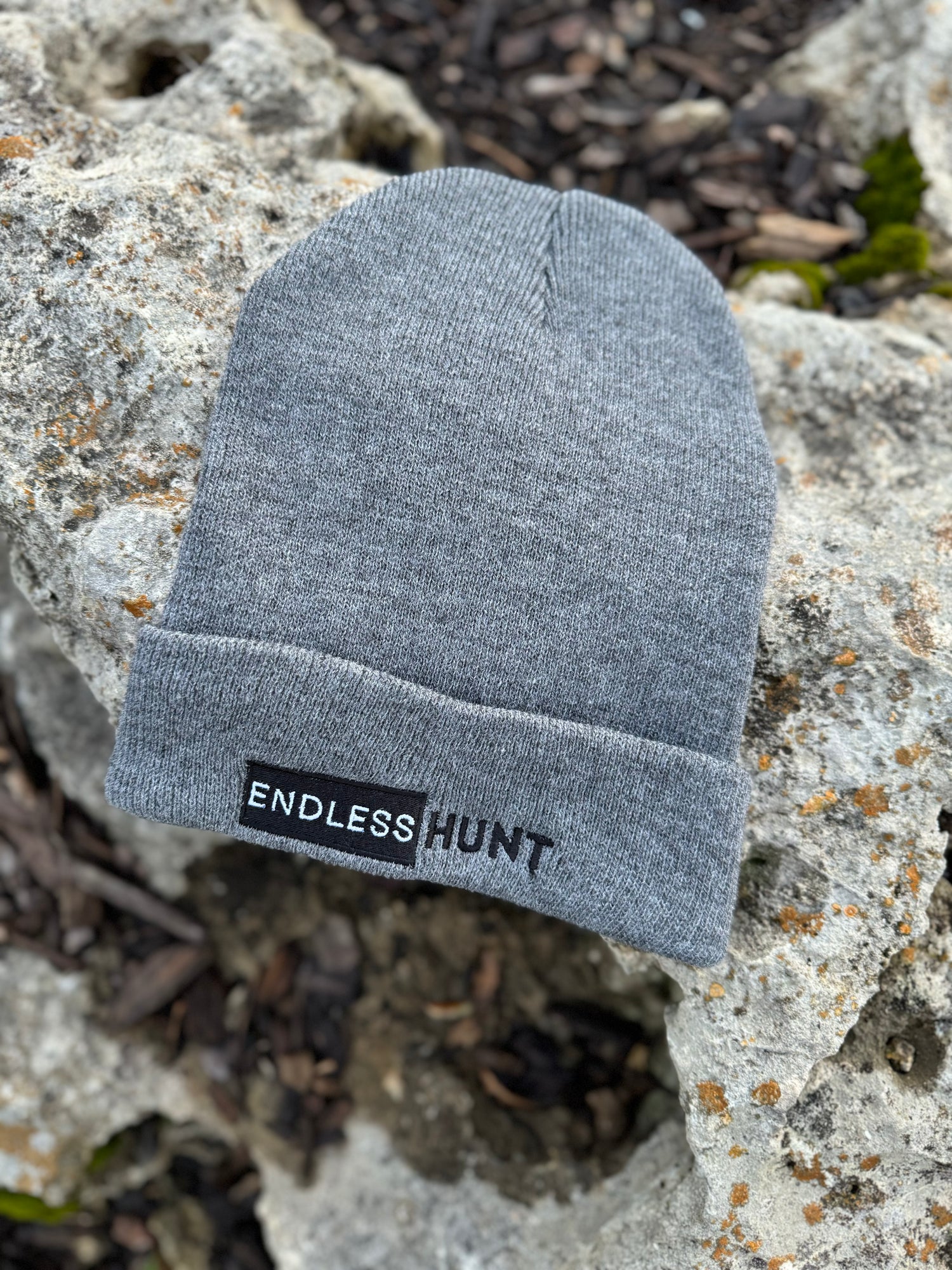 Endless Hunt Icon Beanie