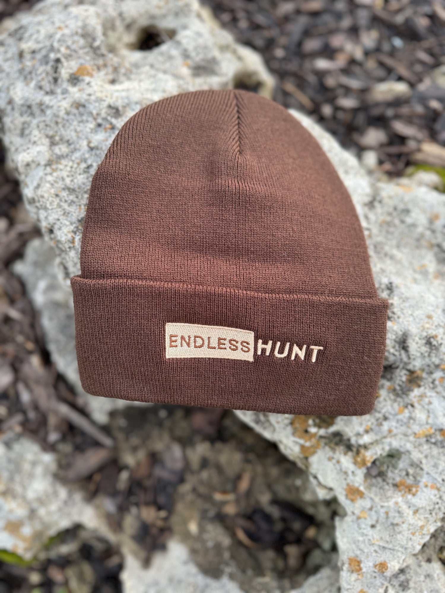 Endless Hunt Icon Beanie