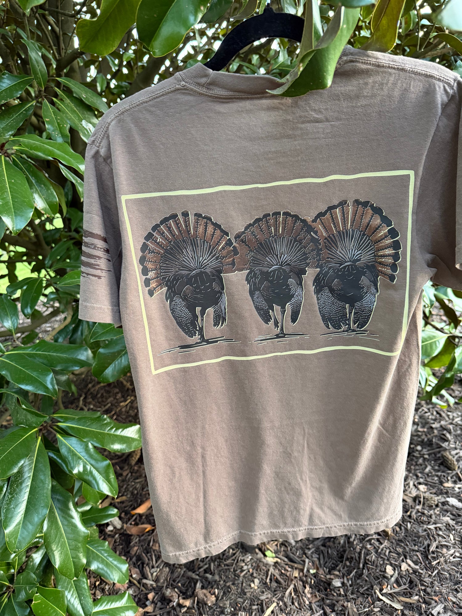 Adult Gobble & Strut Tee
