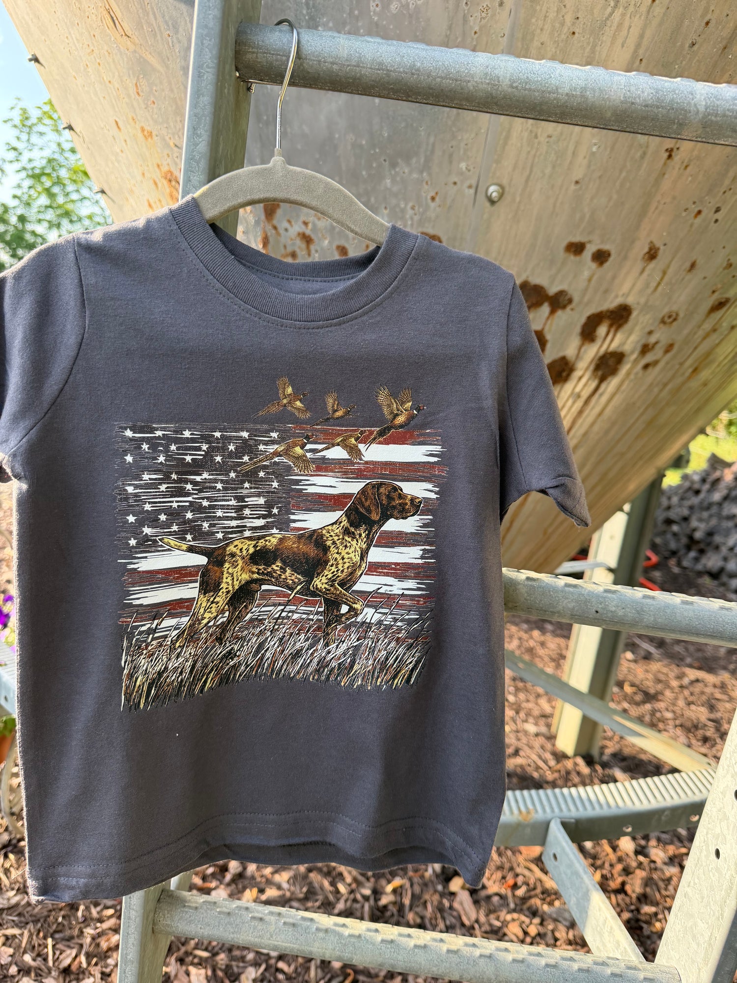 Liberty Pointer Tee Youth