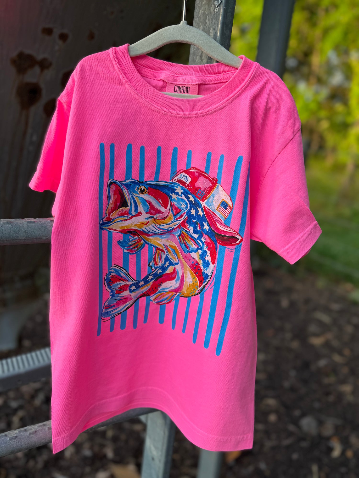 American Catch Tee
