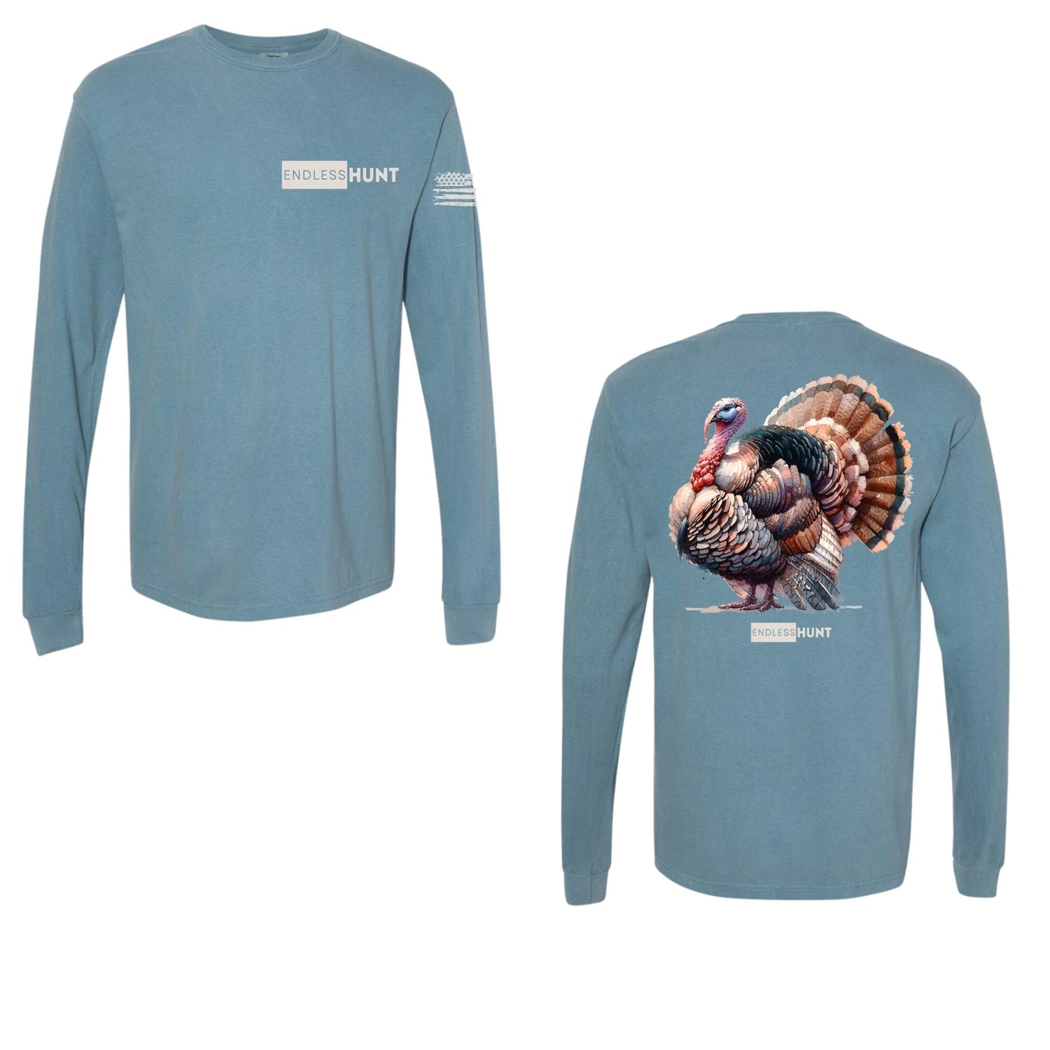 Strut Mode Long Sleeve