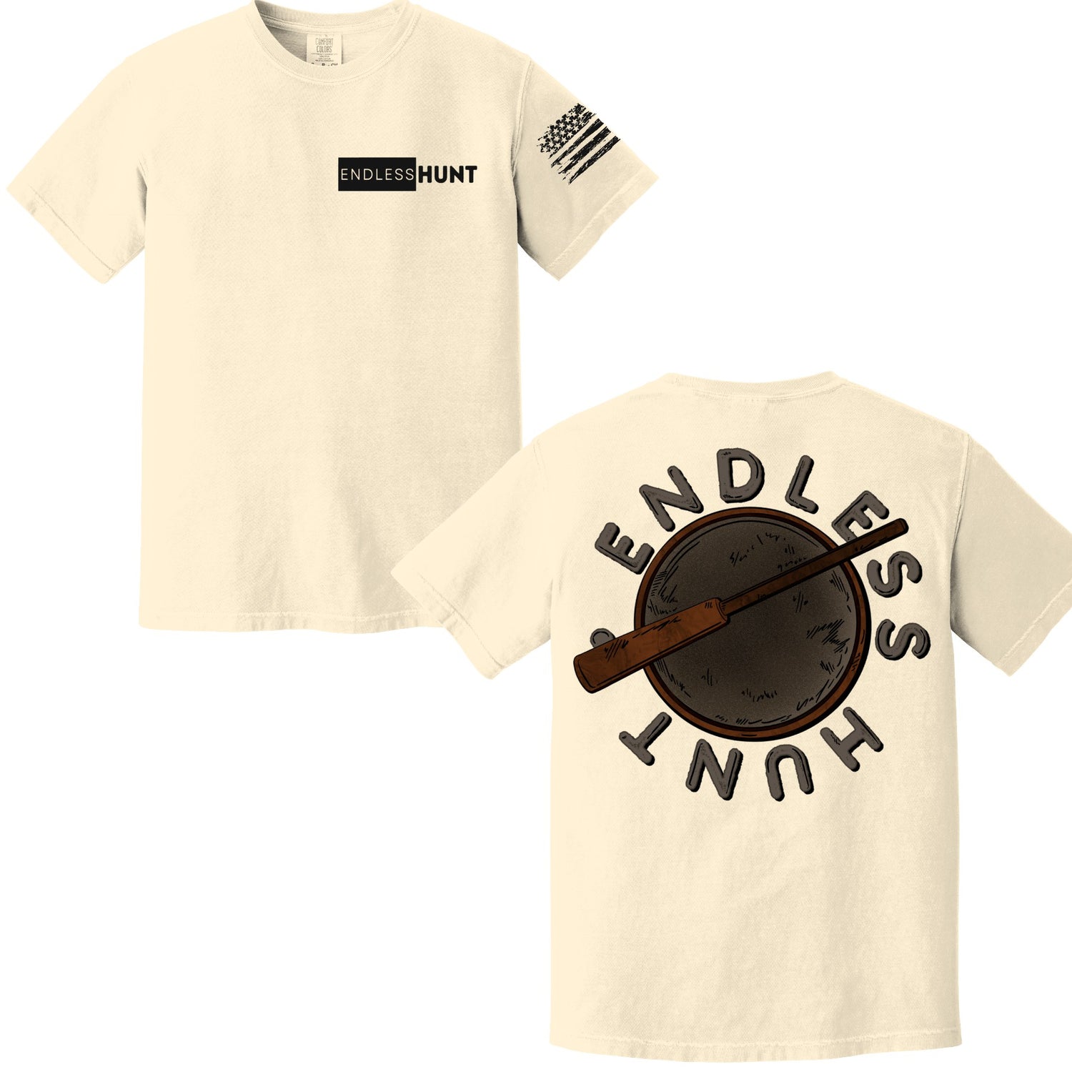 Endless Cluck Tee