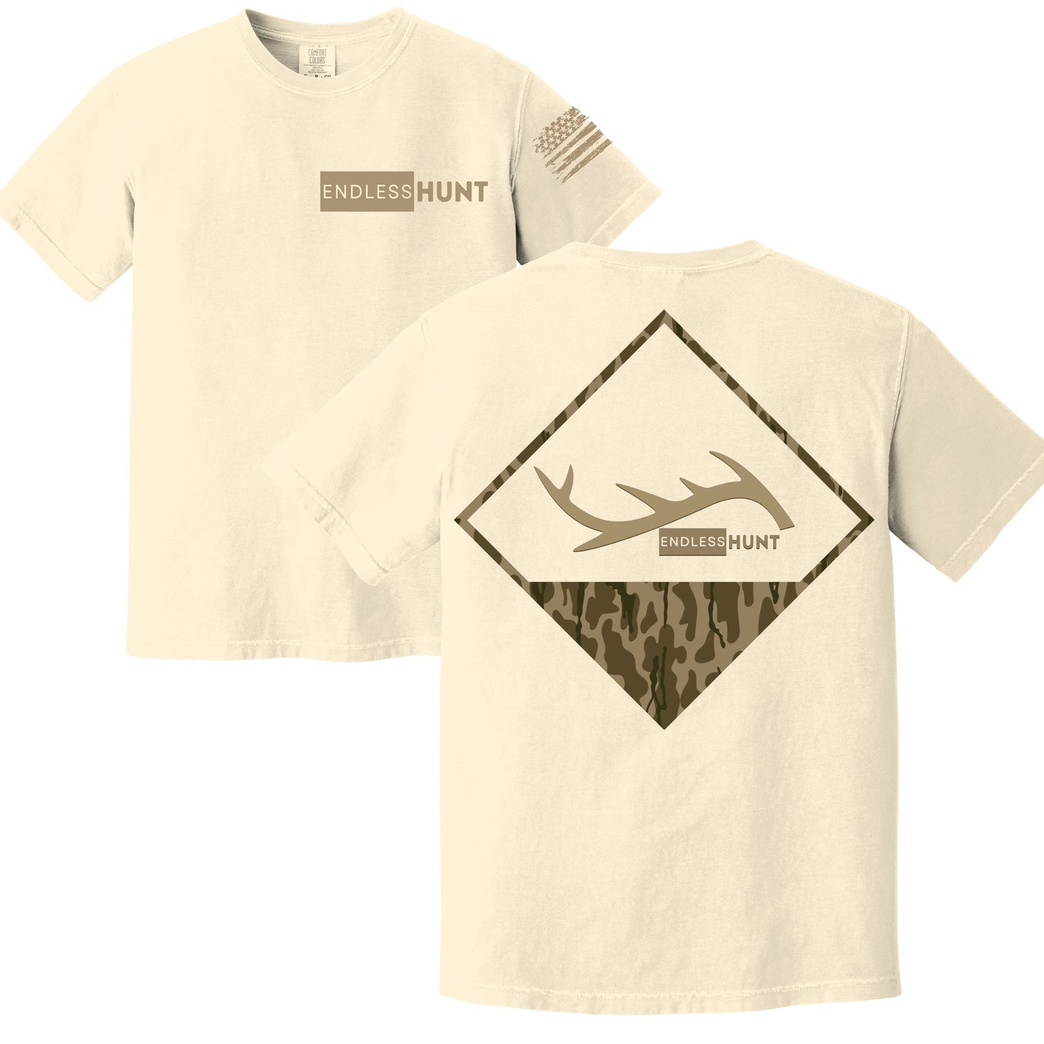 Legacy Diamond Tee